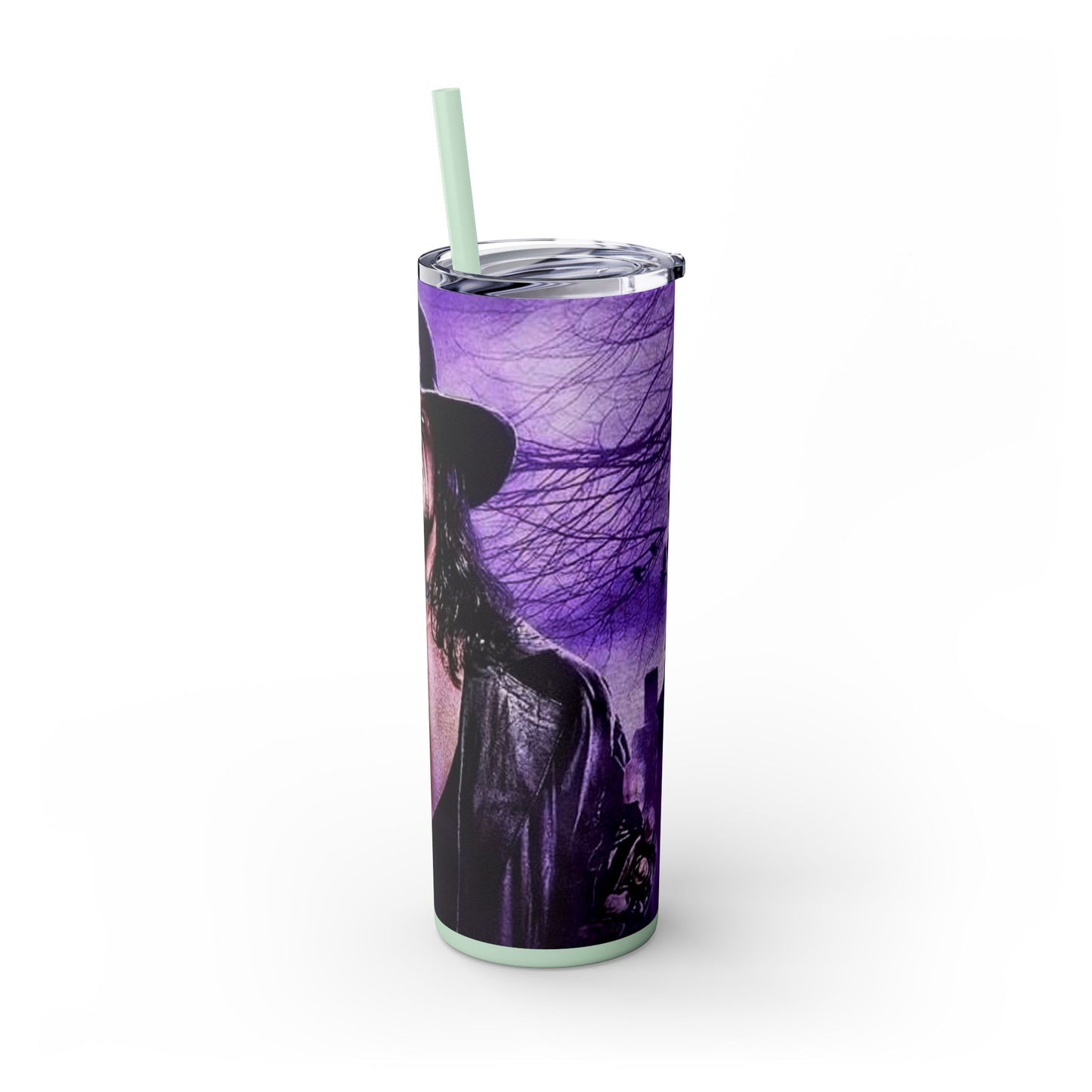 The Undertaker - Skinny Tumbler