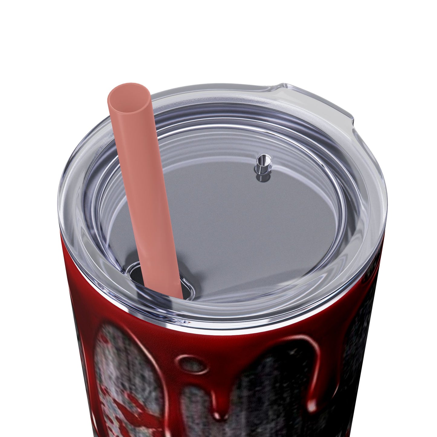 I just Snapped Skippy Tumbler