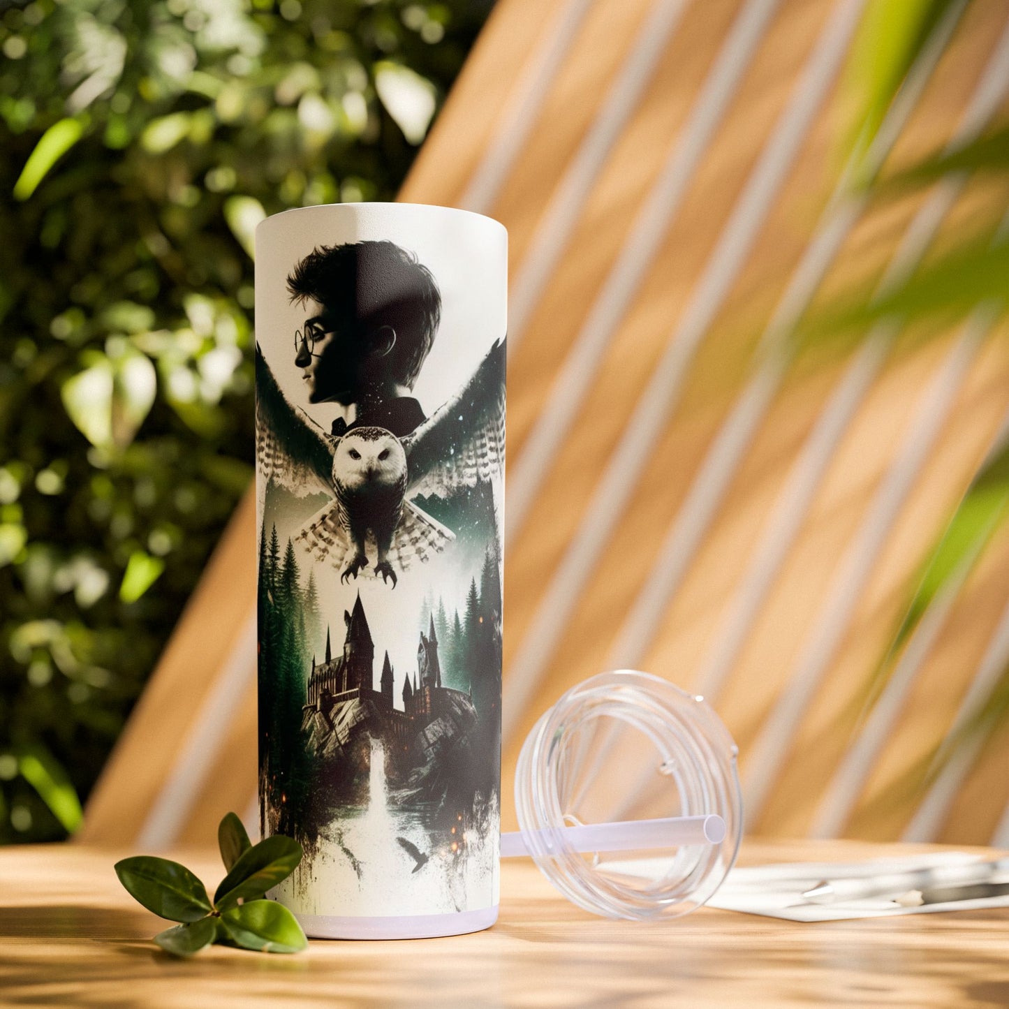 Harry Potter Hedwig Tumbler