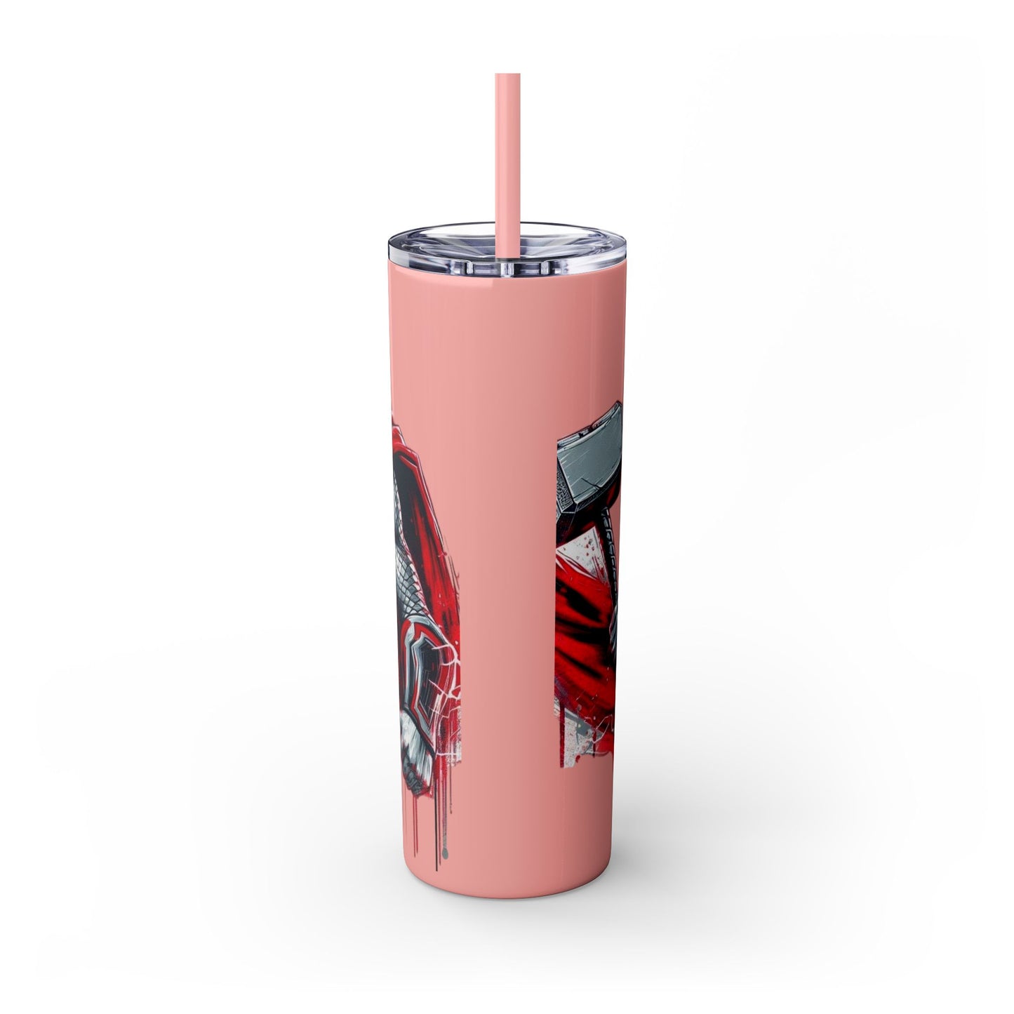 Thor - Chris Hemsworth Marvel Skinny Tumbler - House of O & A