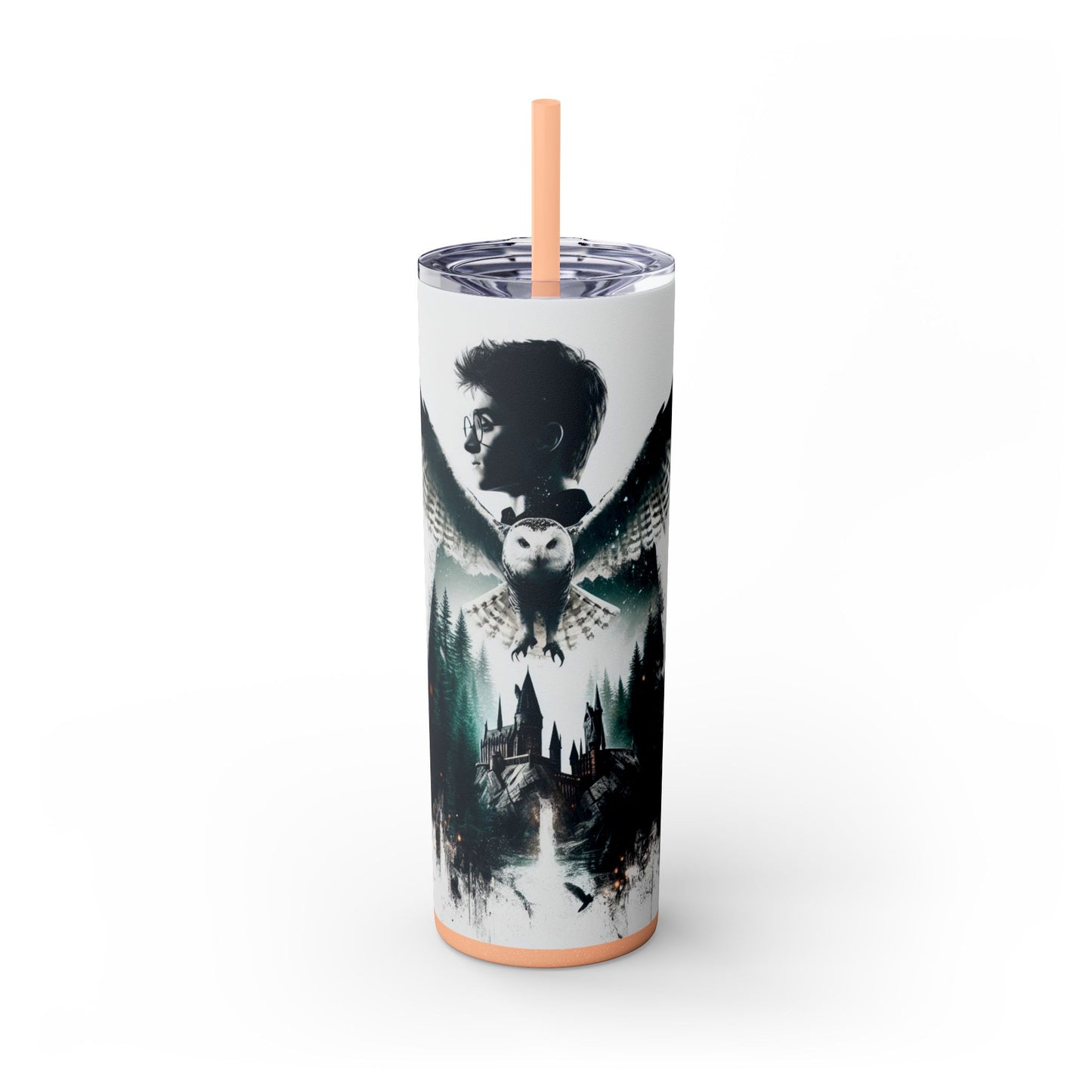 Harry Potter Hedwig Tumbler