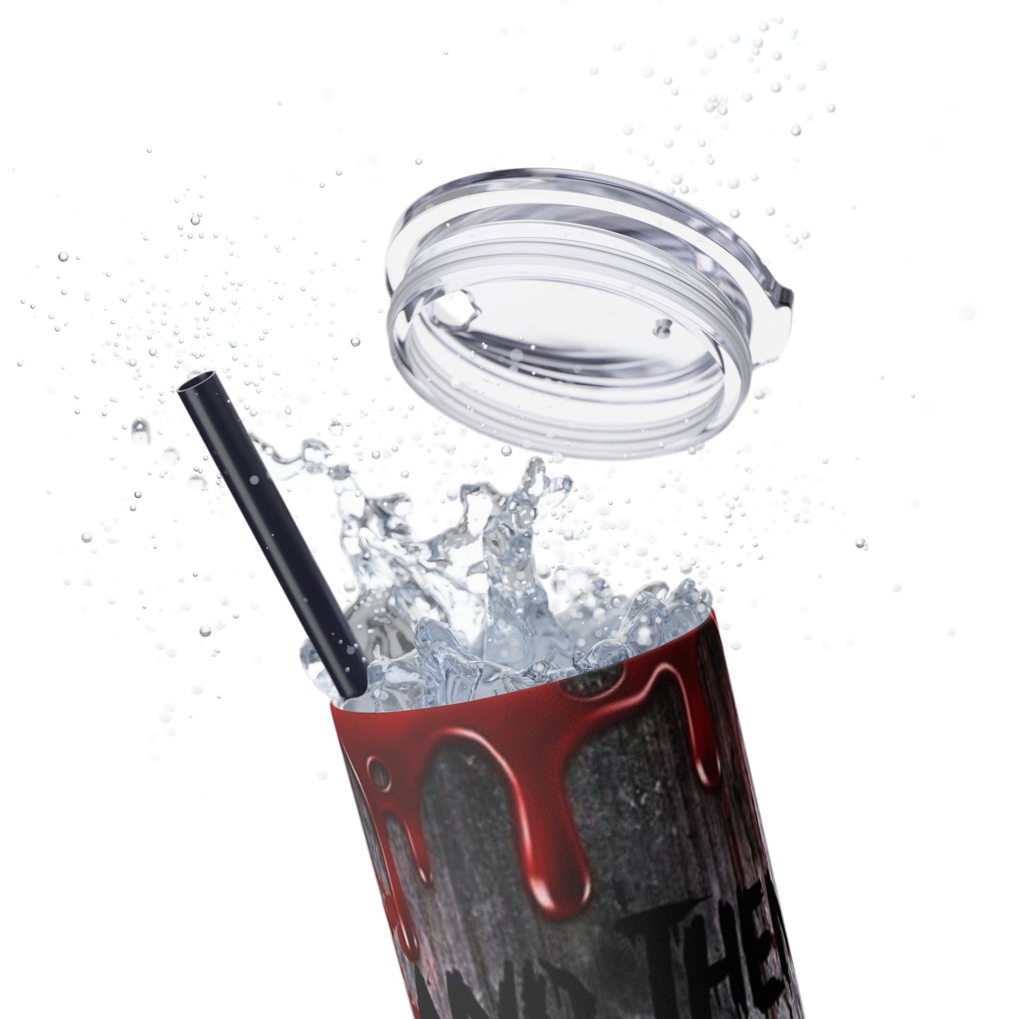 I just Snapped Skippy Tumbler