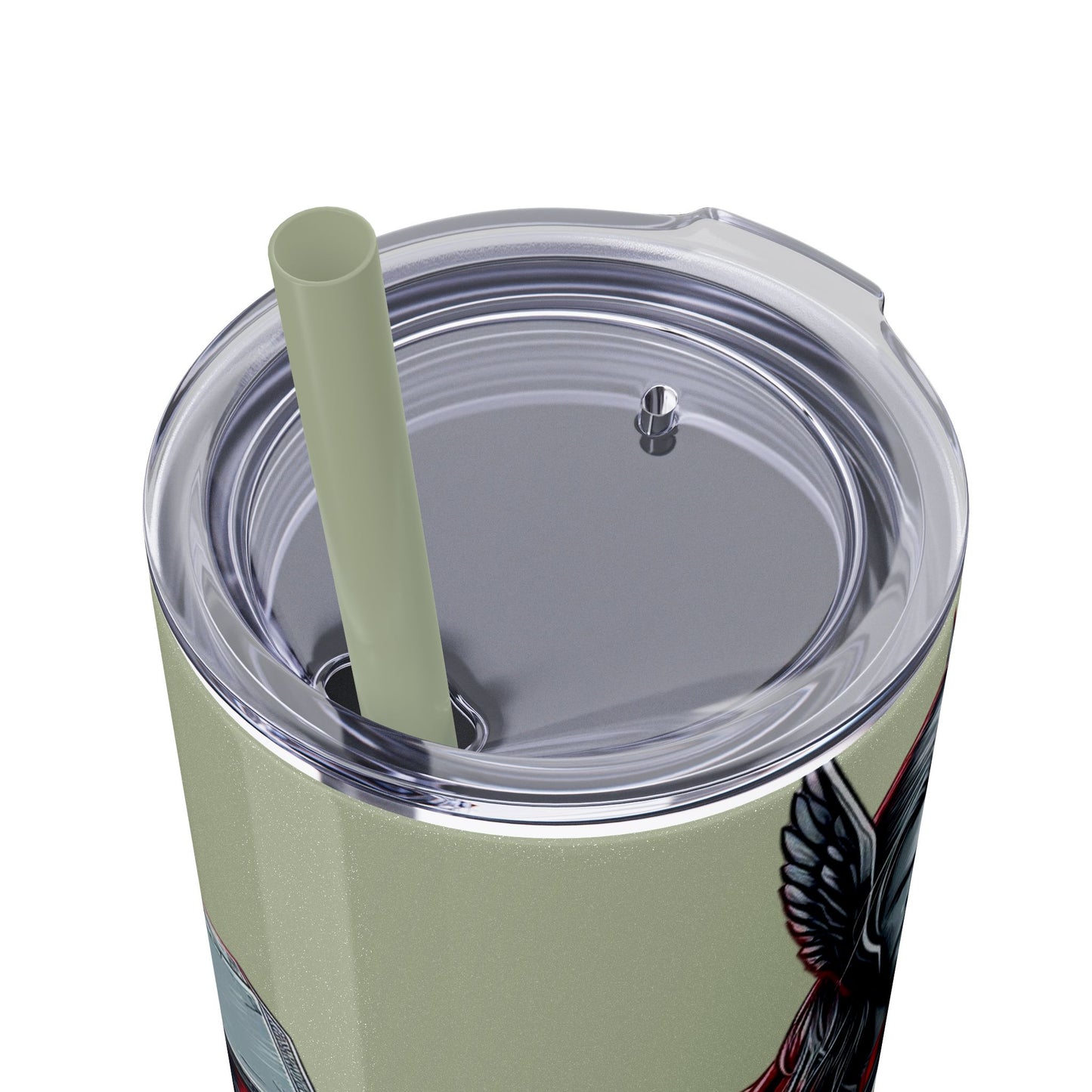 Thor - Chris Hemsworth Marvel Skinny Tumbler