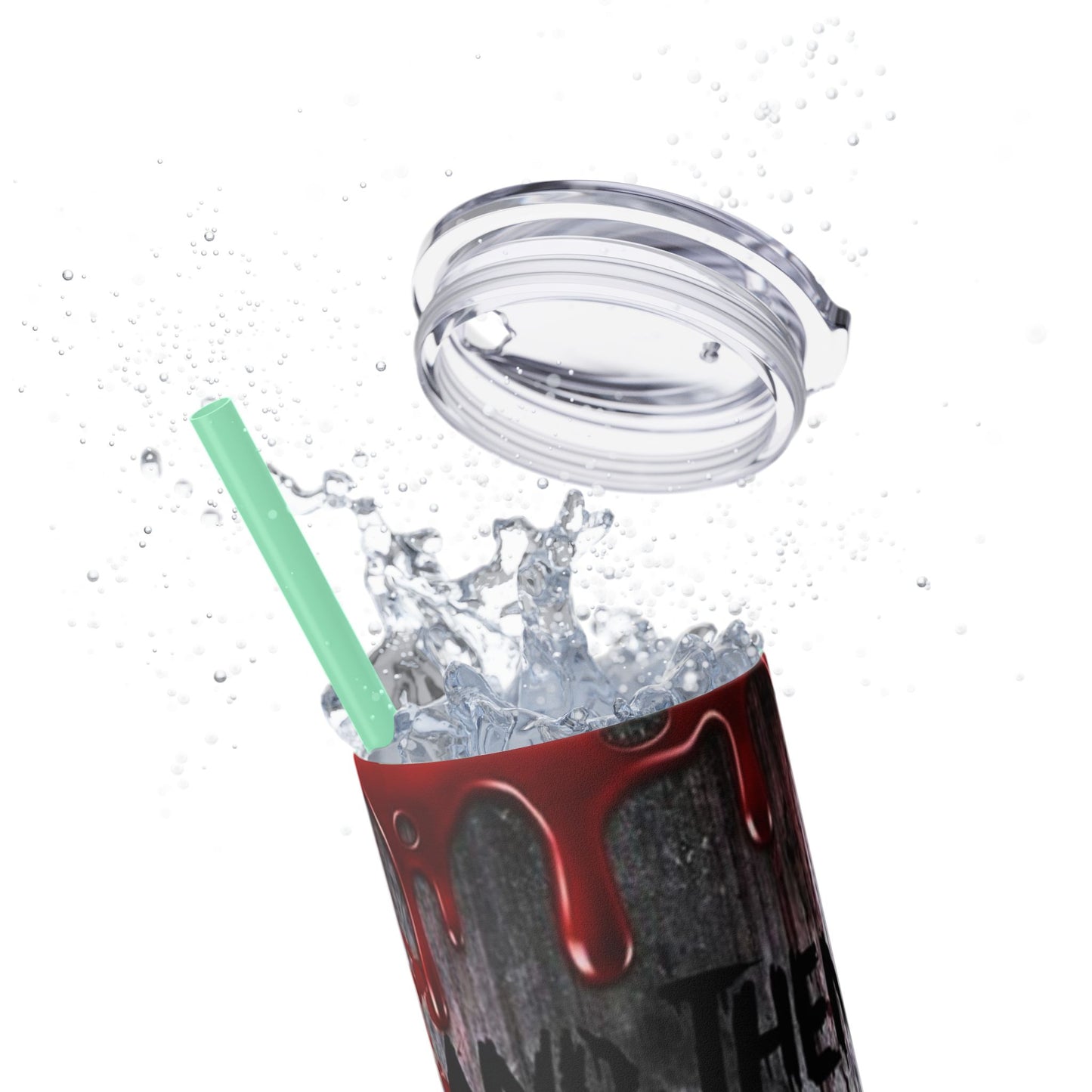 I just Snapped Skippy Tumbler