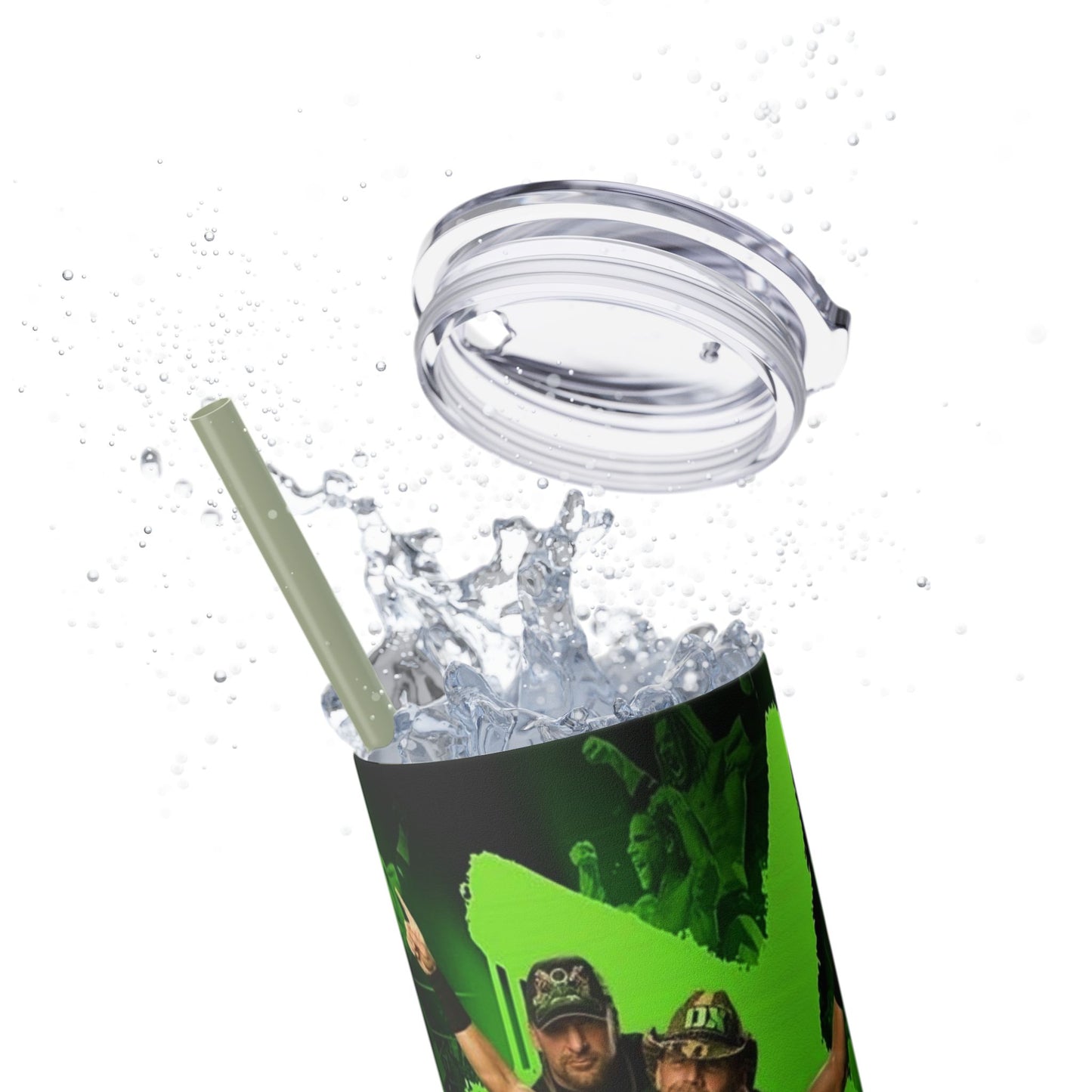 Degeneration X Skinny Tumbler - House of O & A