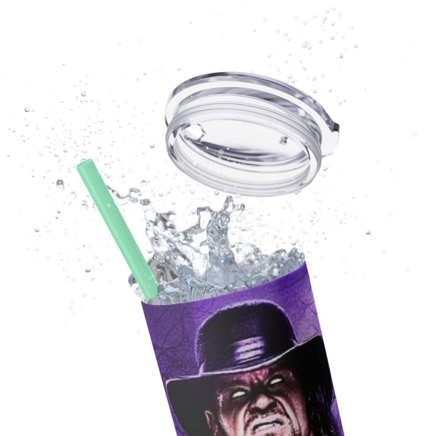 The Undertaker - Skinny Tumbler