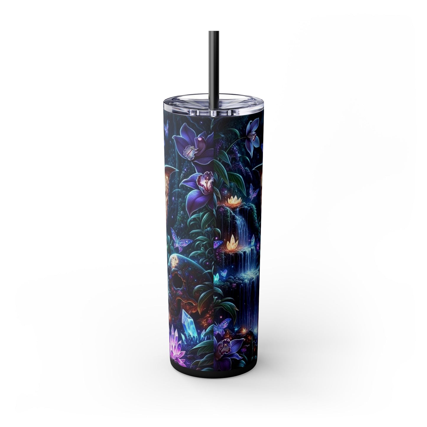Gizmo in the Moonlight Skinny Tumbler - House of O & A
