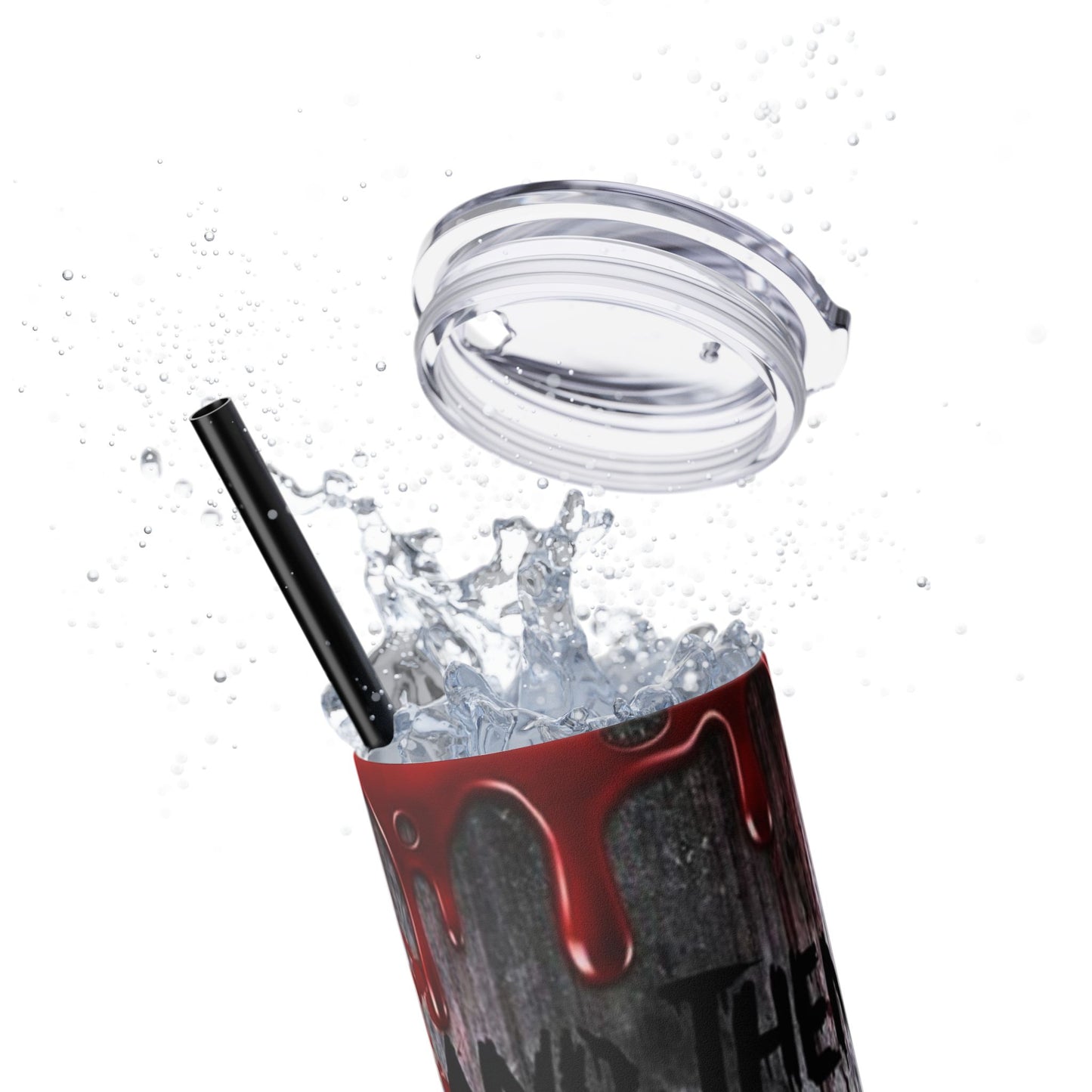 I just Snapped Skippy Tumbler