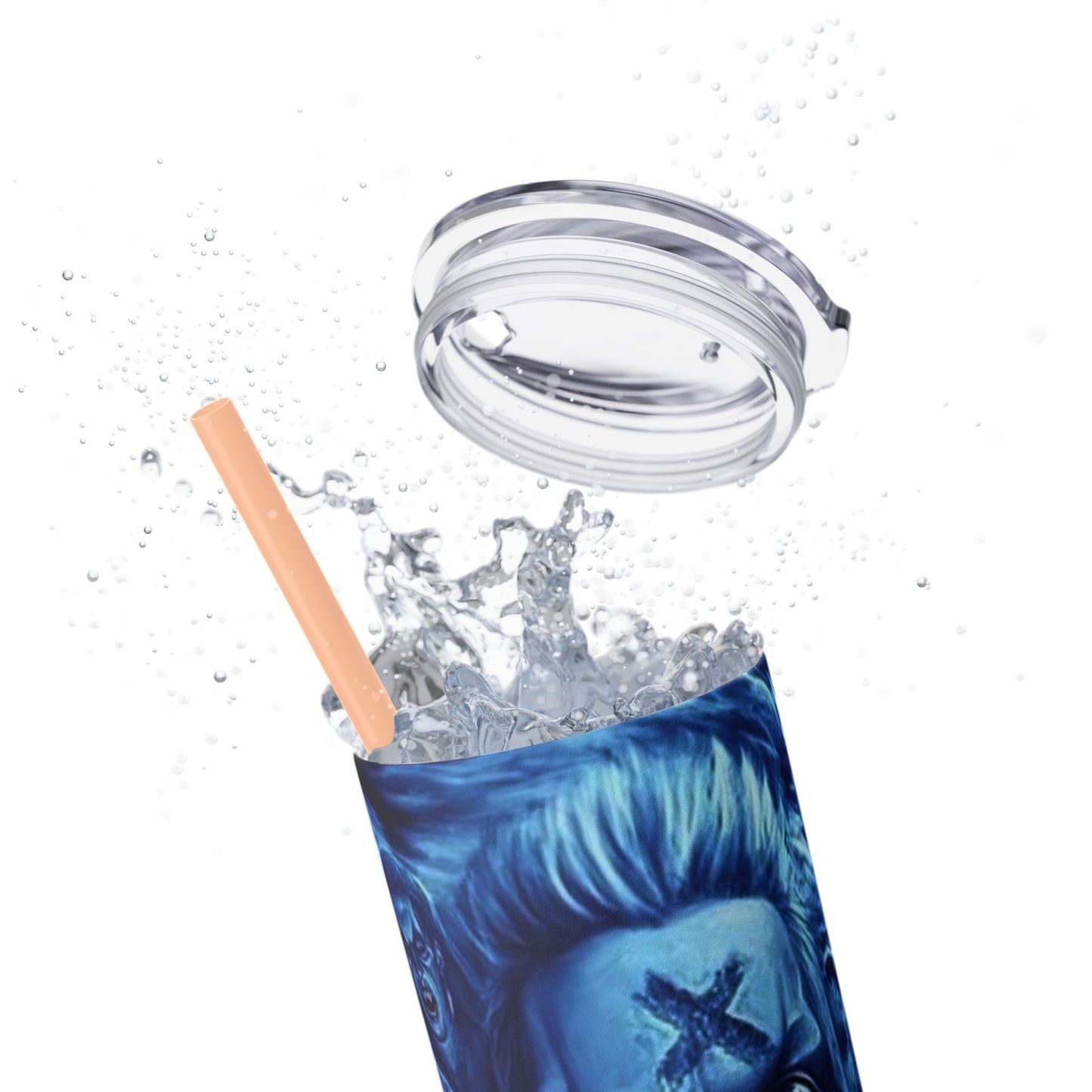 Lost Boys Skinny Tumbler