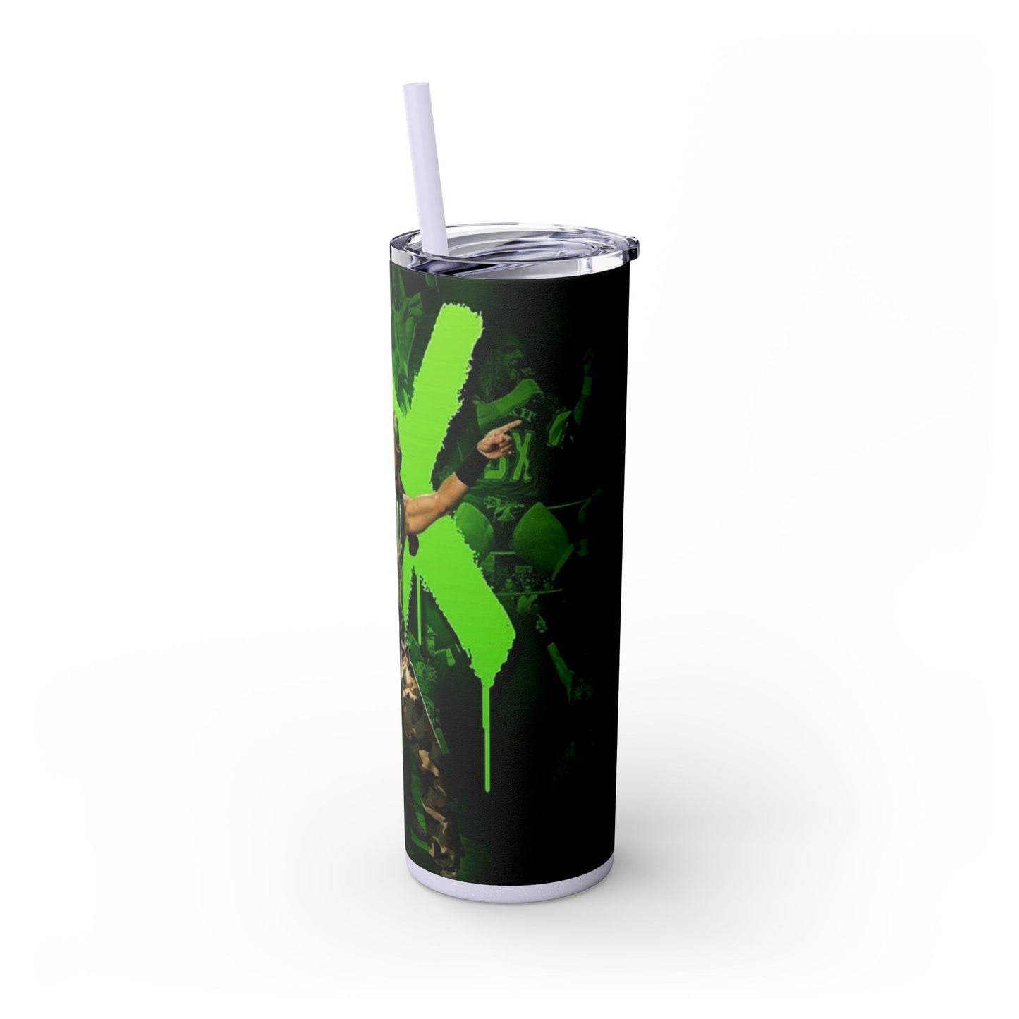 Degeneration X Skinny Tumbler - House of O & A