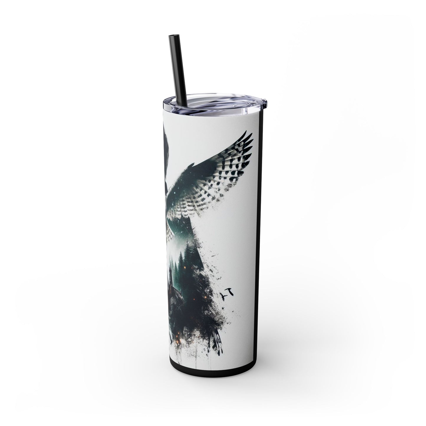 Harry Potter Hedwig Tumbler
