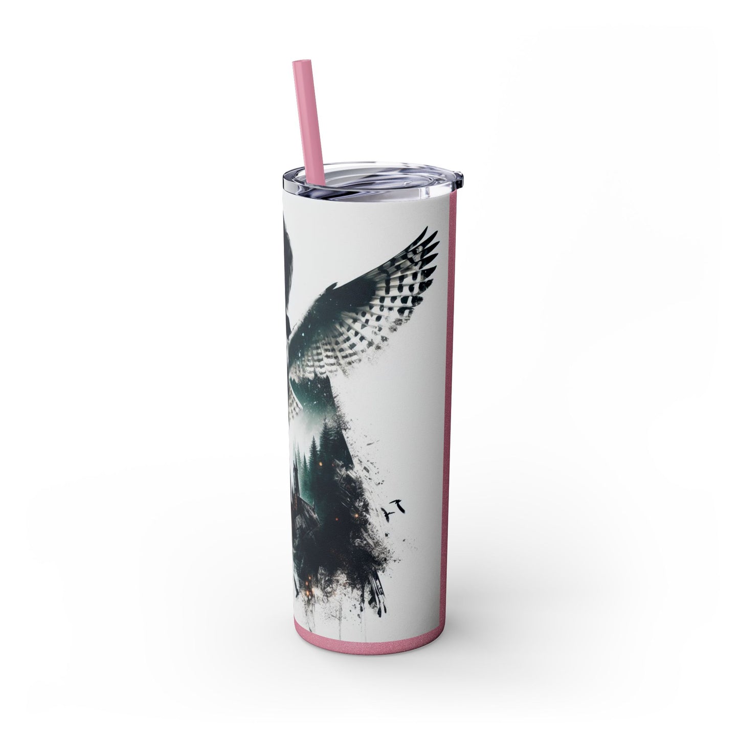 Harry Potter Hedwig Tumbler