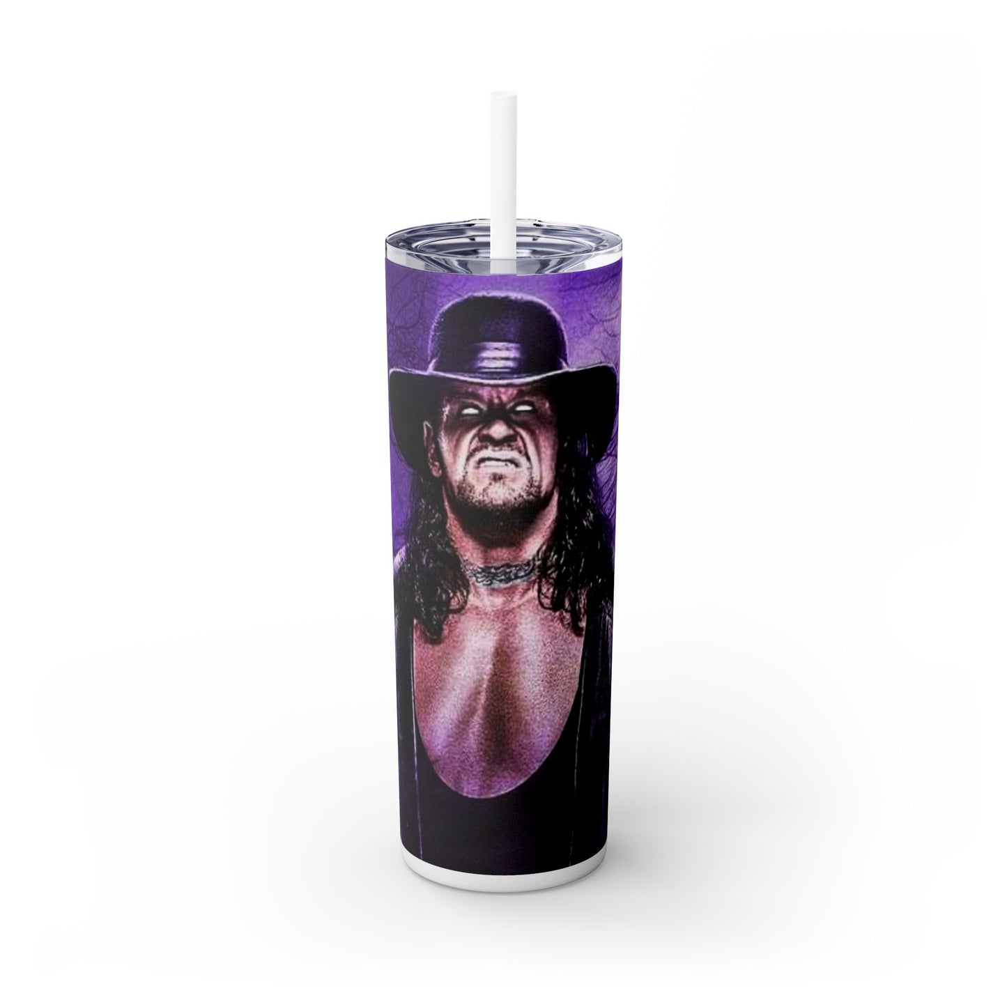 The Undertaker - Skinny Tumbler - House of O & A