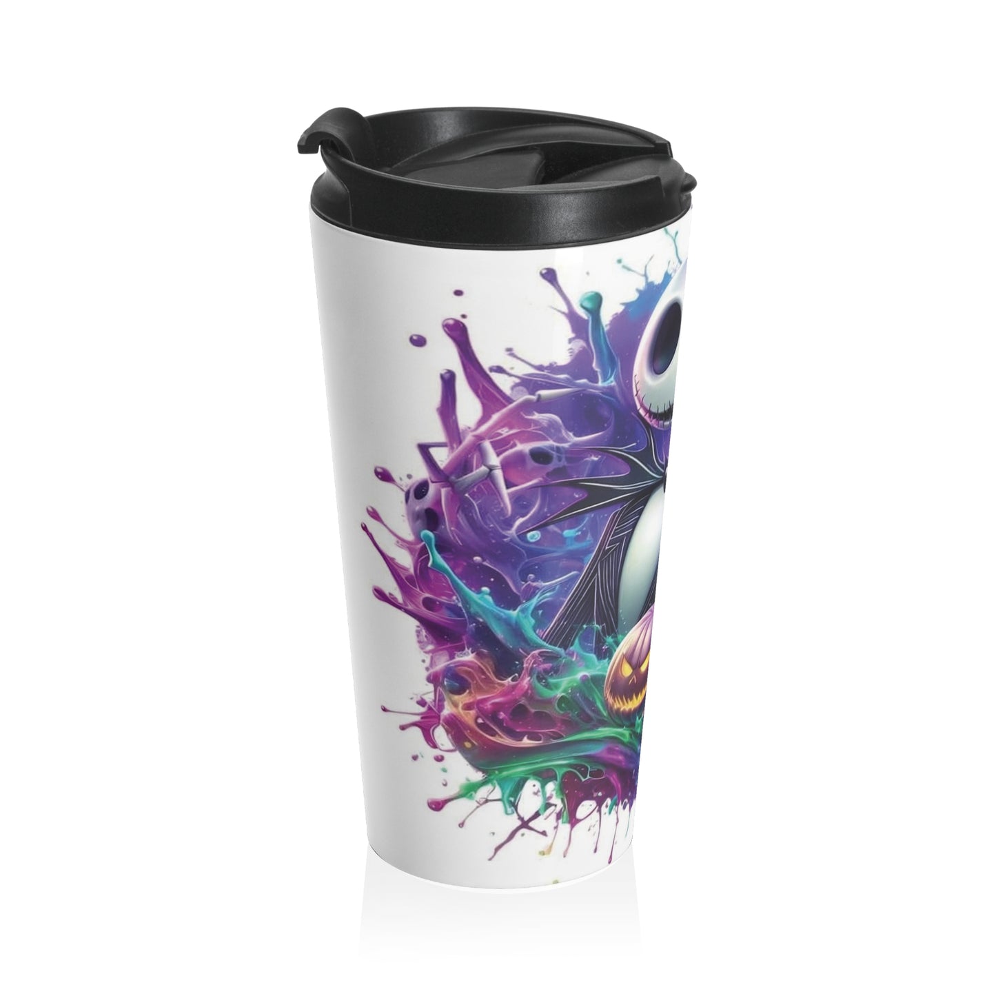 Nightmare Before Christmas Tumbler - House of O & A