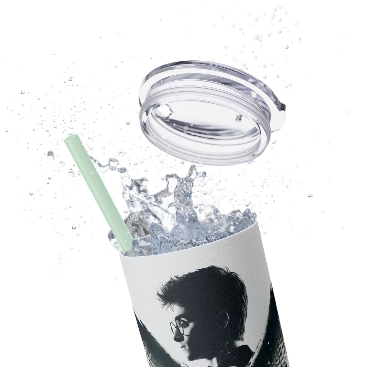 Harry Potter Hedwig Tumbler