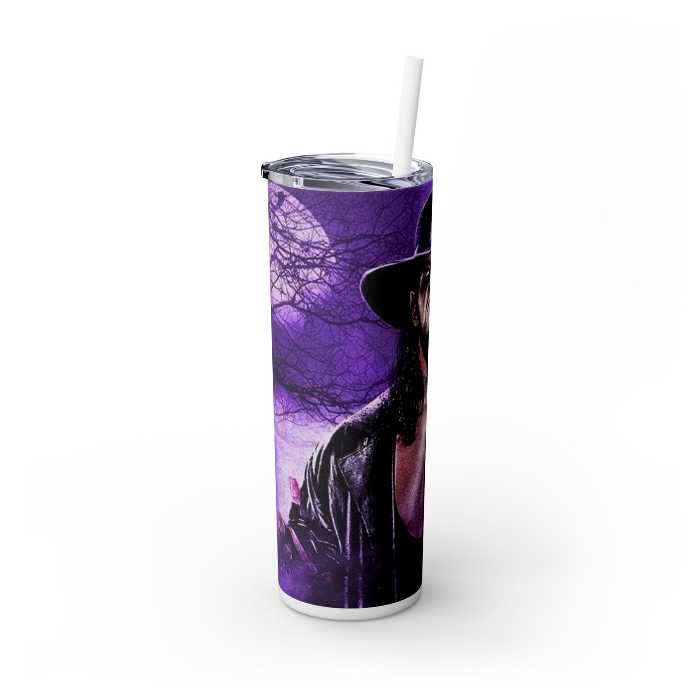 The Undertaker - Skinny Tumbler - House of O & A