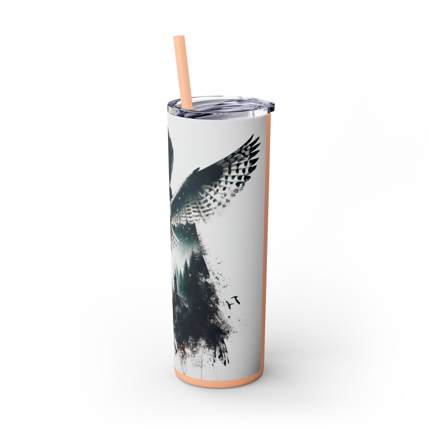 Harry Potter Hedwig Tumbler