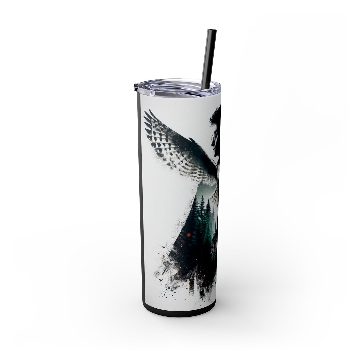 Harry Potter Hedwig Tumbler