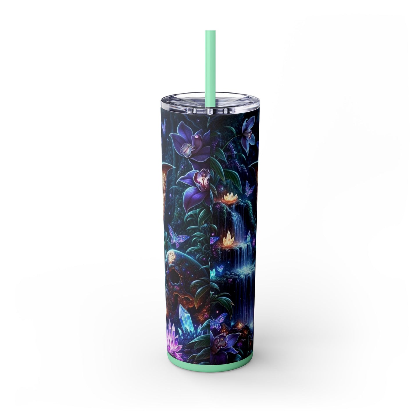 Gizmo in the Moonlight Skinny Tumbler - House of O & A