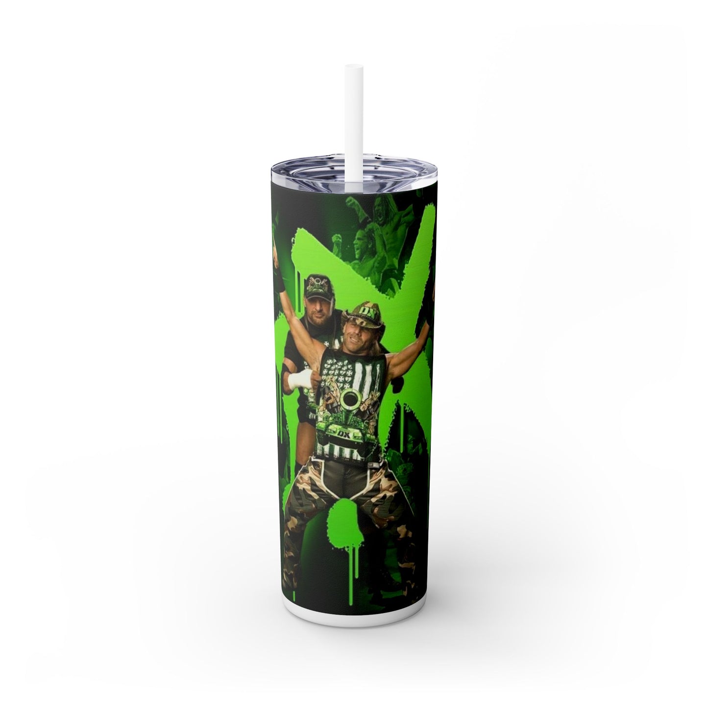 Degeneration X Skinny Tumbler - House of O & A