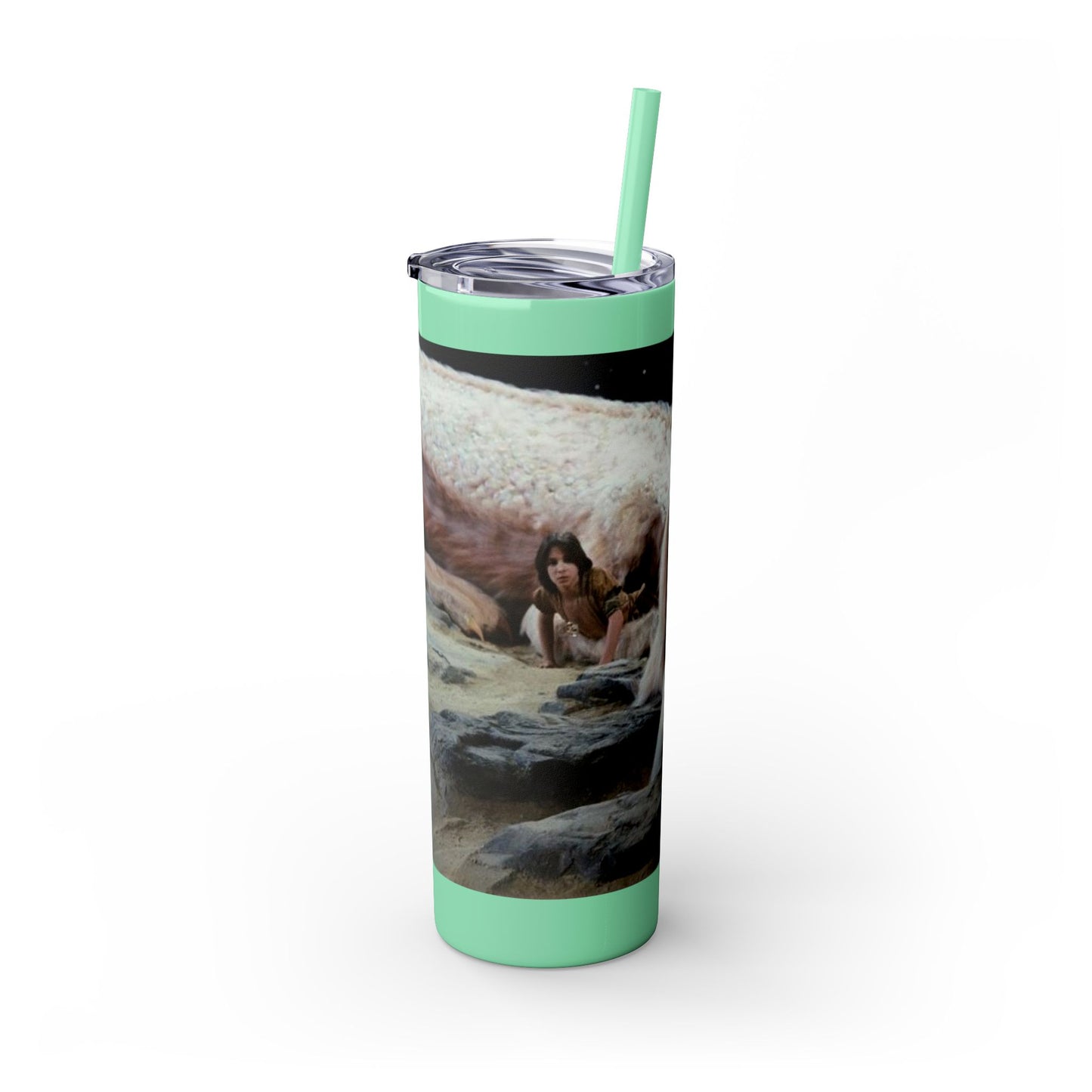Flacor & Atreyu Neverending Story Skinny Tumbler - House of O & A