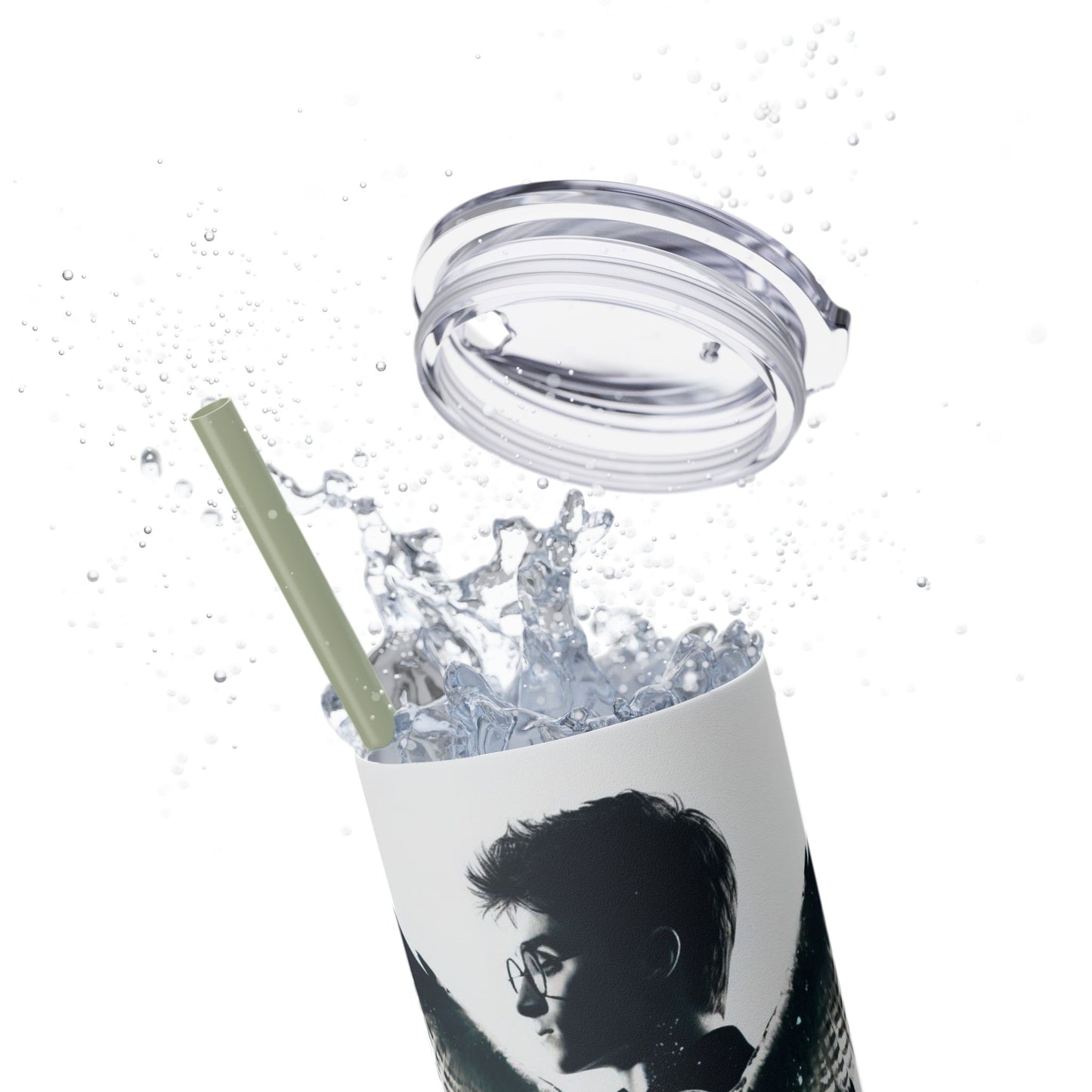 Harry Potter Hedwig Tumbler