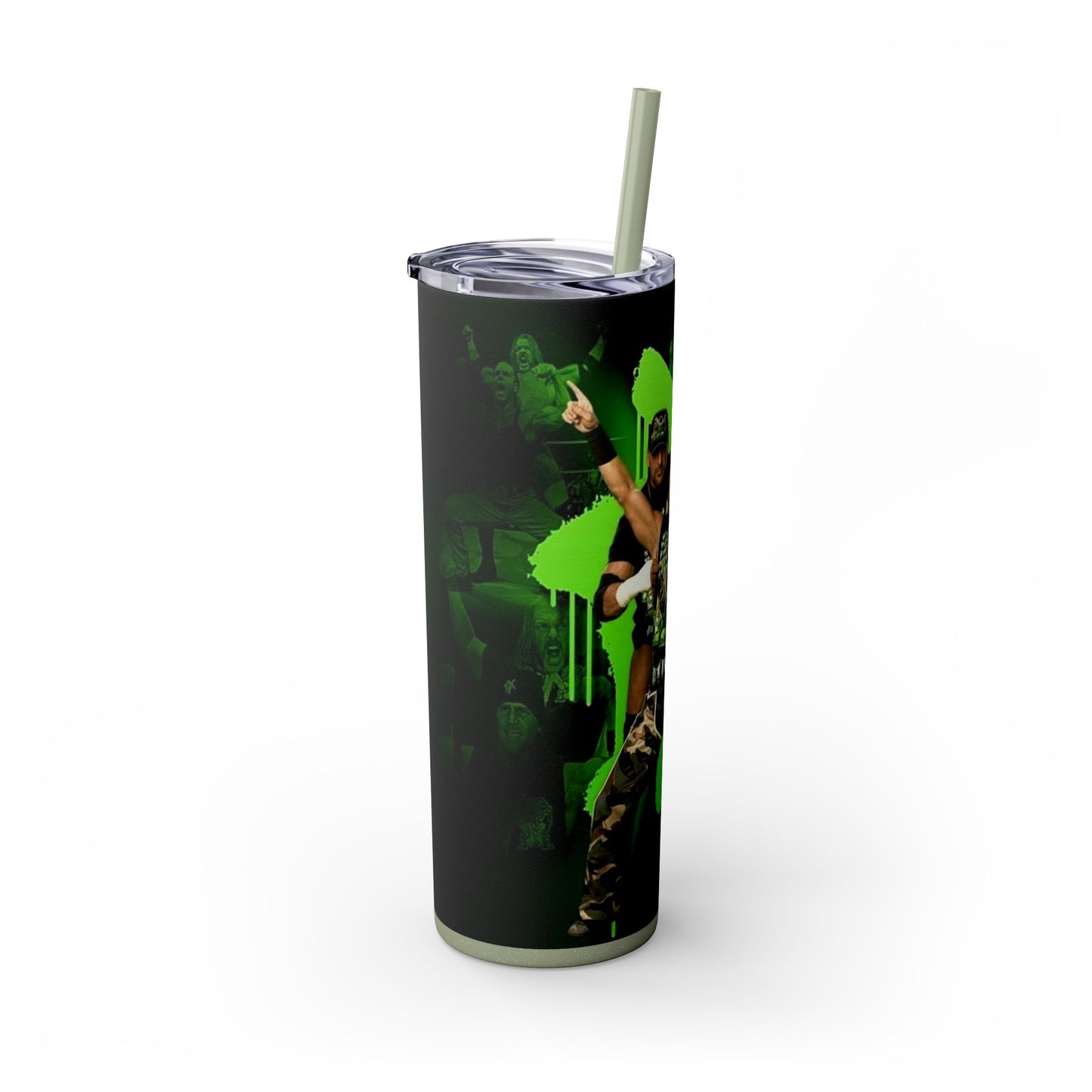 Degeneration X Skinny Tumbler - House of O & A