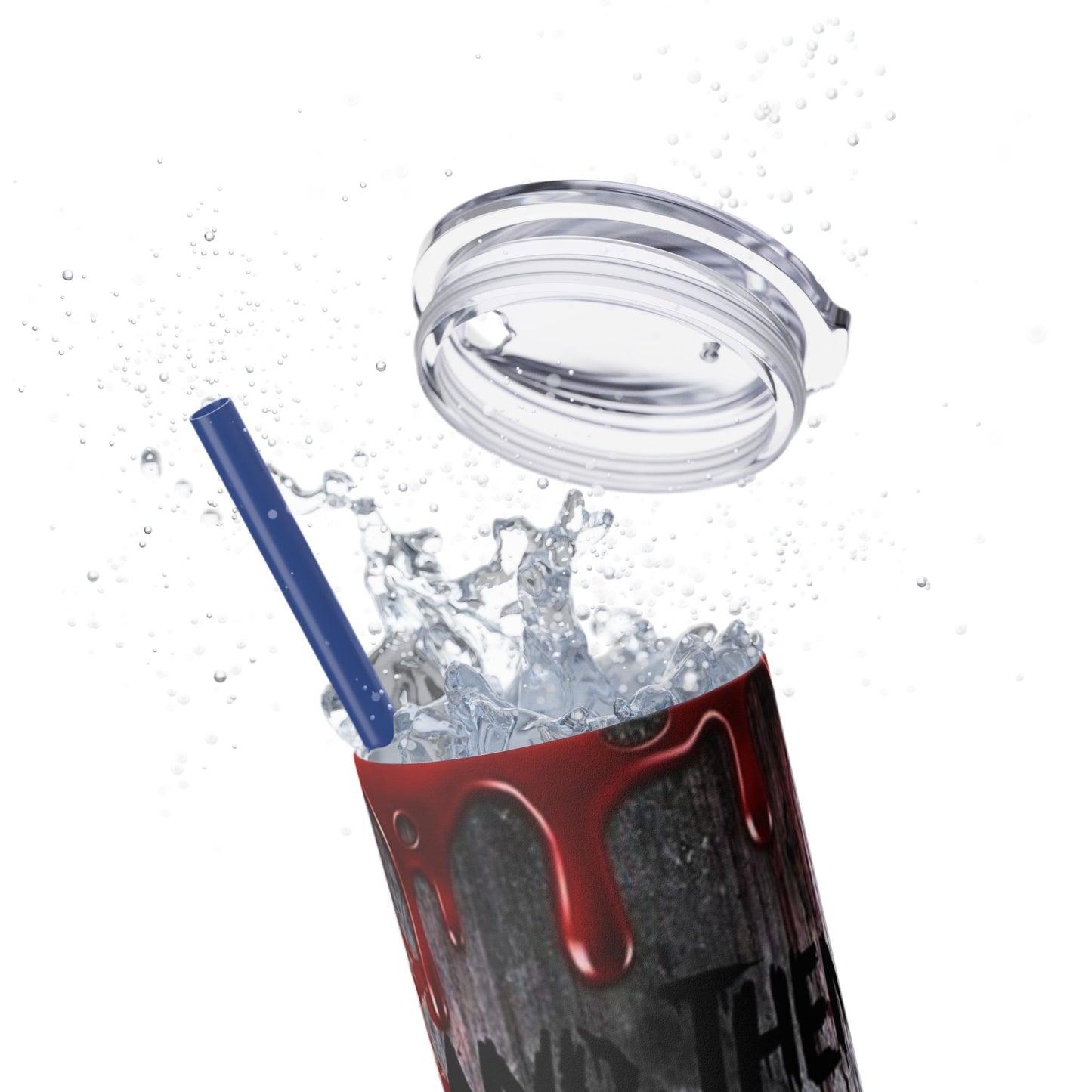 I just Snapped Skippy Tumbler