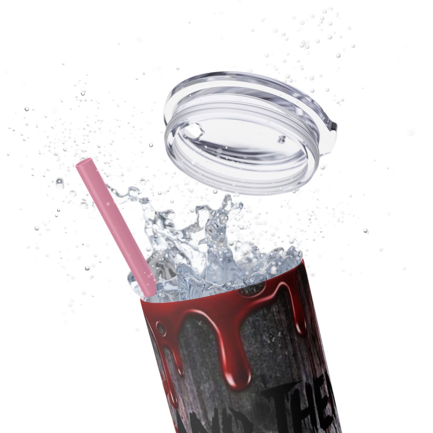 I just Snapped Skippy Tumbler