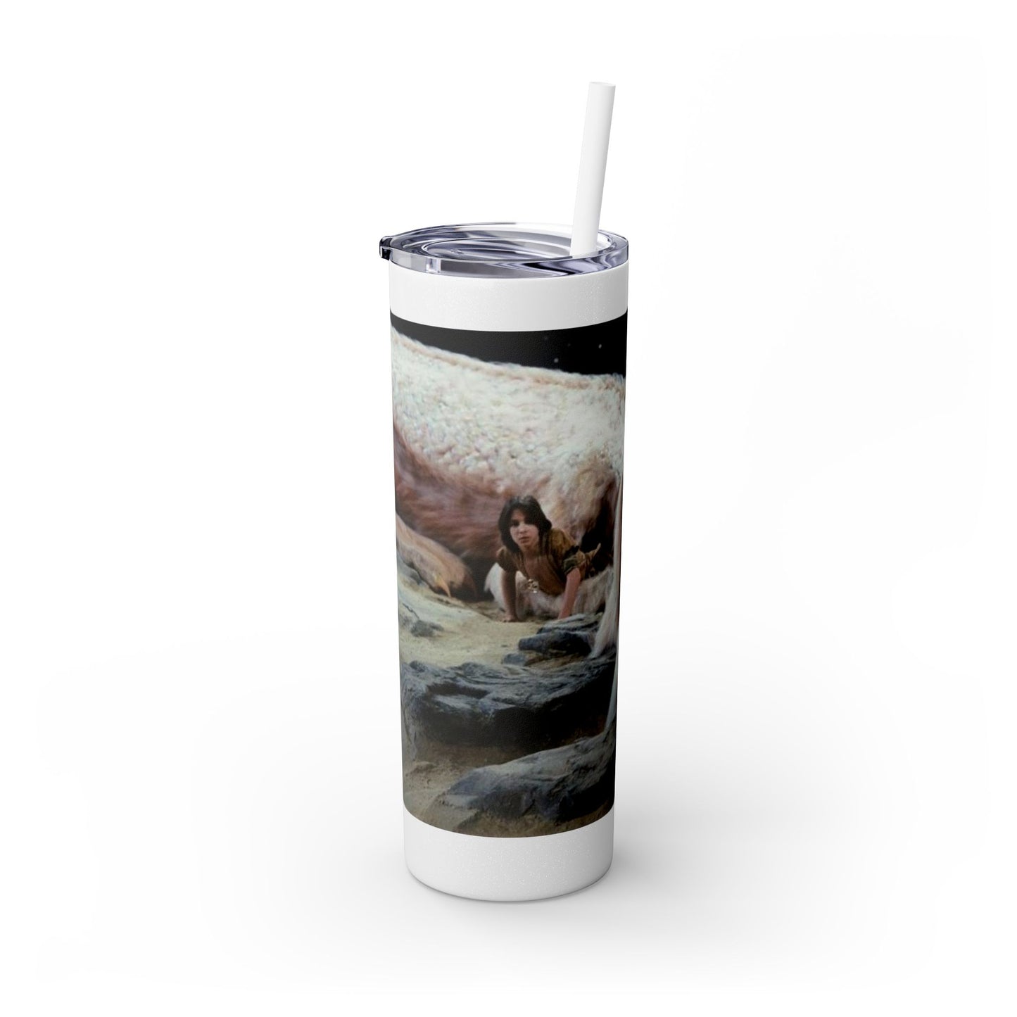 Flacor & Atreyu Neverending Story Skinny Tumbler