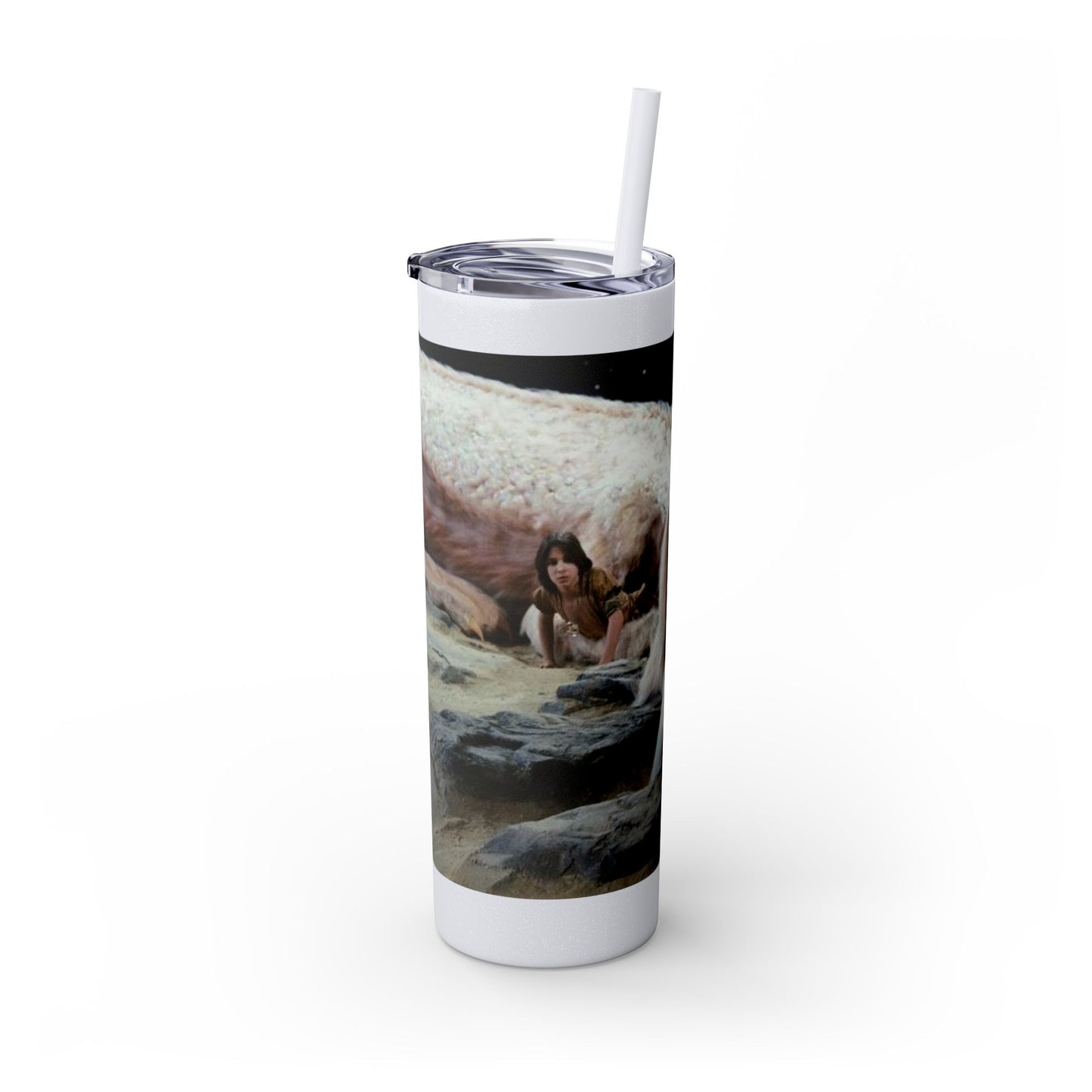 Flacor & Atreyu Neverending Story Skinny Tumbler