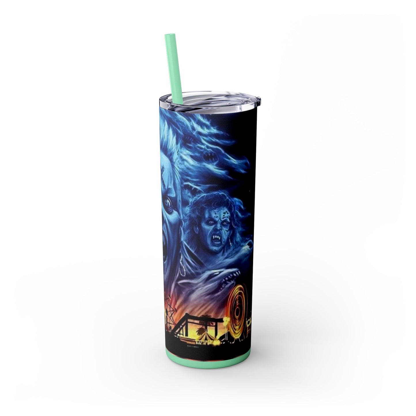 Lost Boys Skinny Tumbler