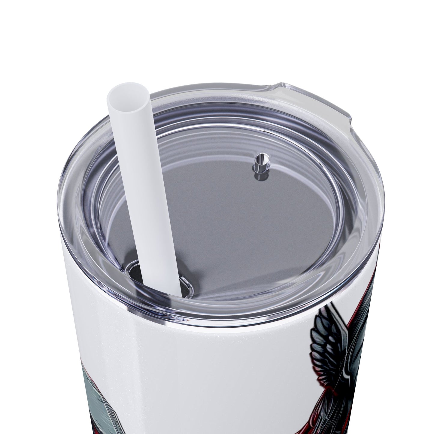 Thor - Chris Hemsworth Marvel Skinny Tumbler