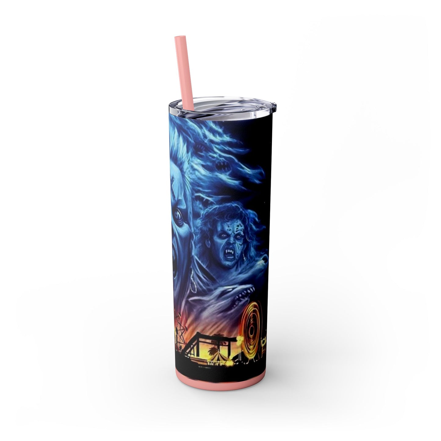 Lost Boys Skinny Tumbler - House of O & A