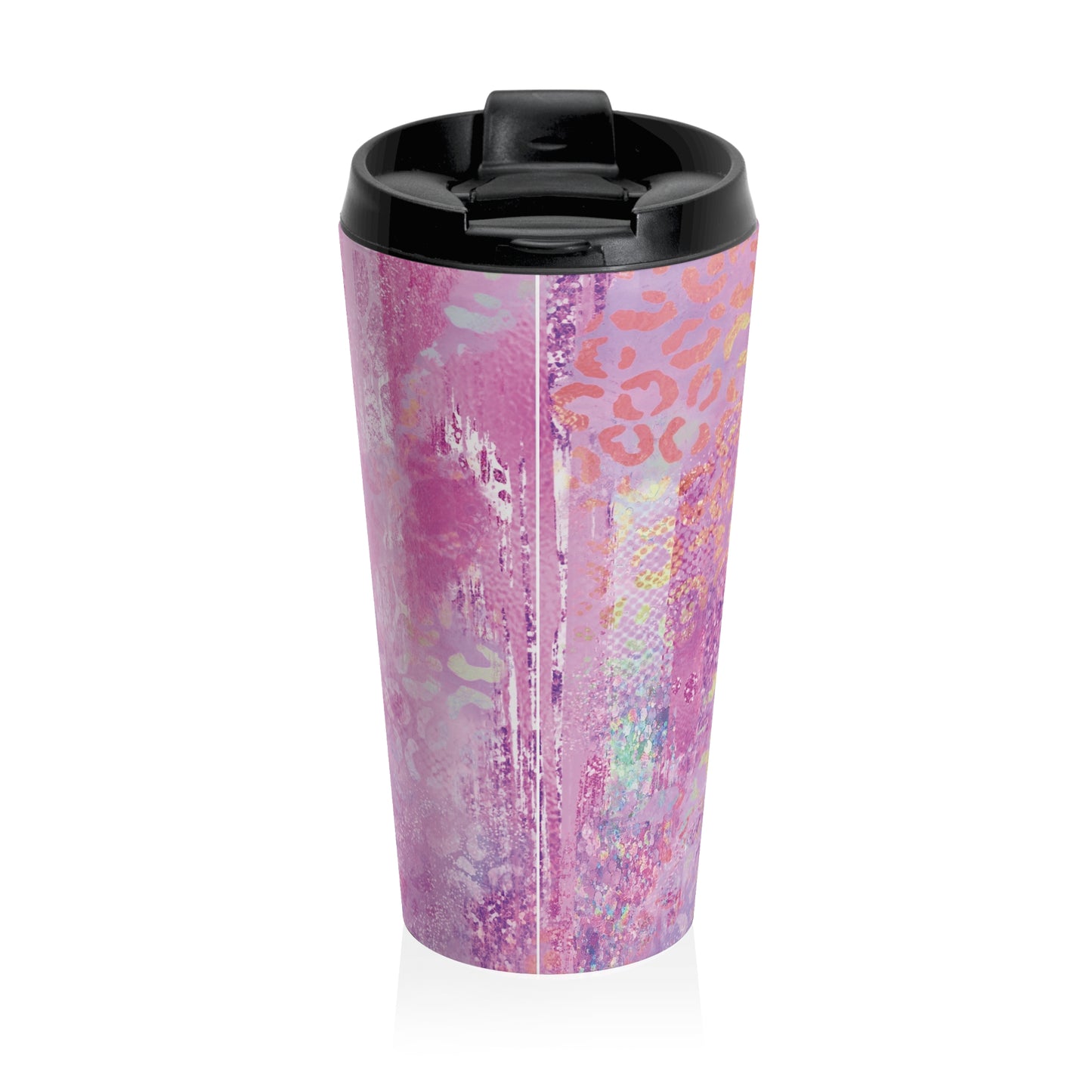 Dumb Adult - Stainless Steel Travel Mug