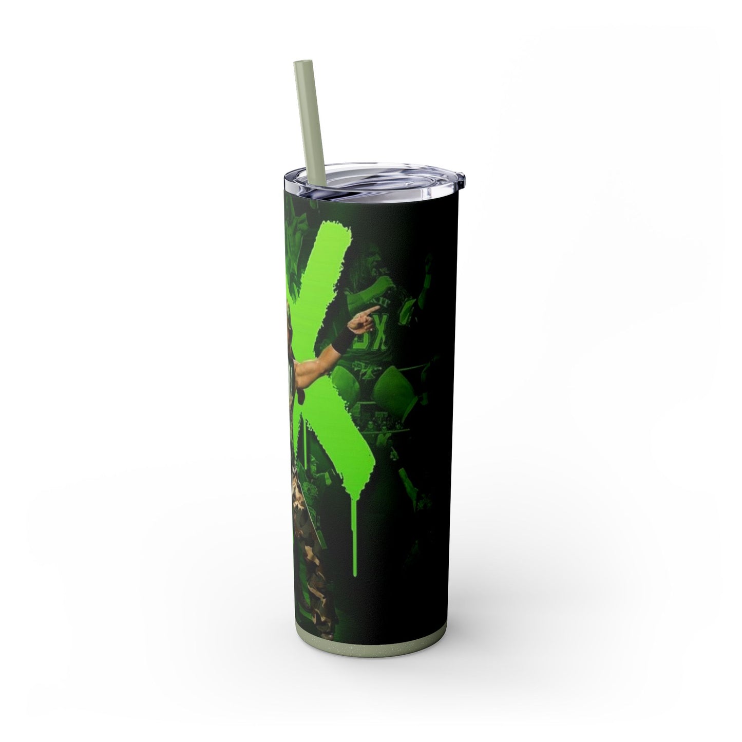 Degeneration X Skinny Tumbler - House of O & A