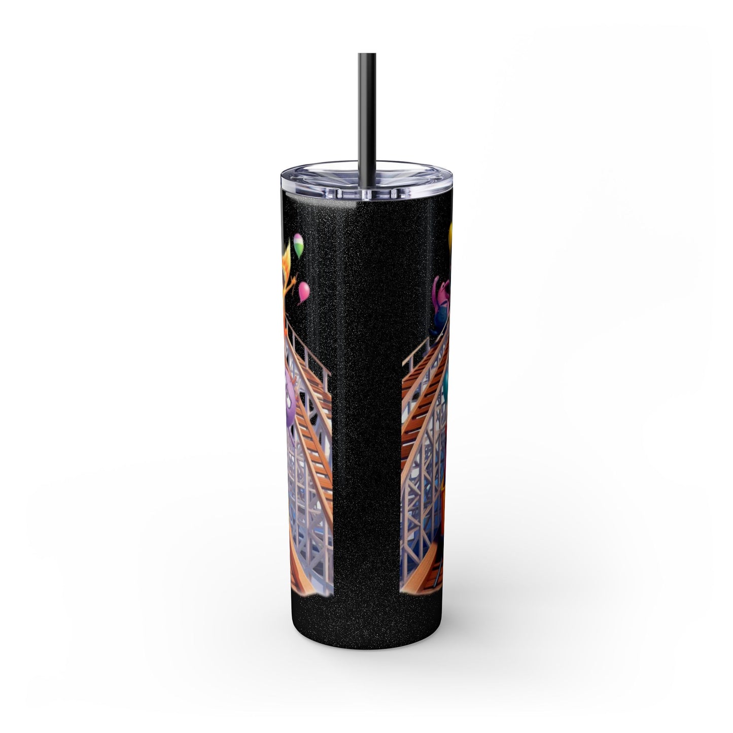 Tumbler of Emotions Skinny Tumbler