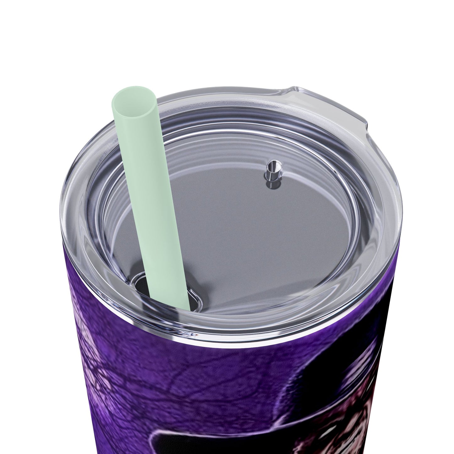 The Undertaker - Skinny Tumbler