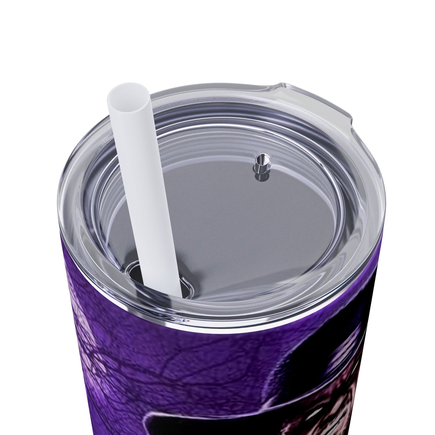 The Undertaker - Skinny Tumbler
