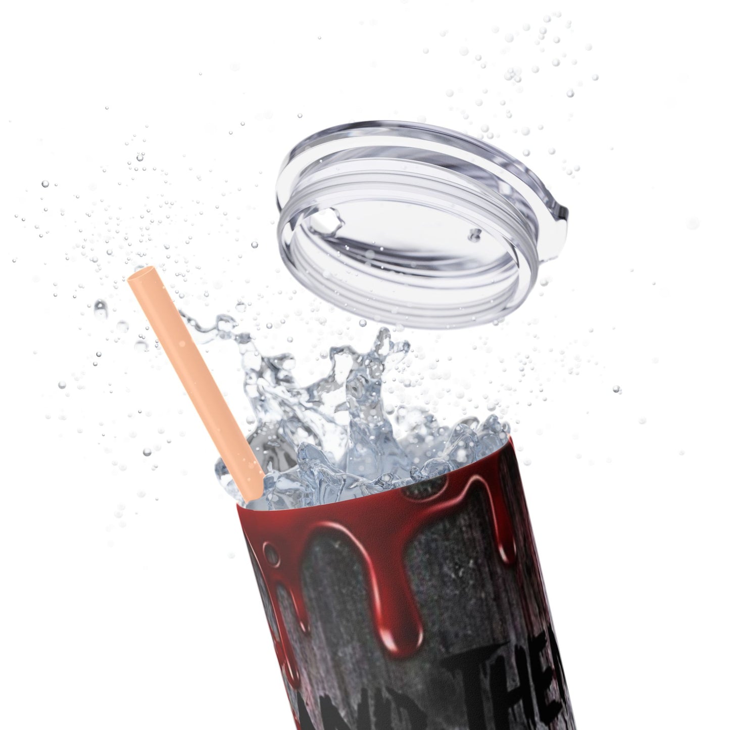 I just Snapped Skippy Tumbler