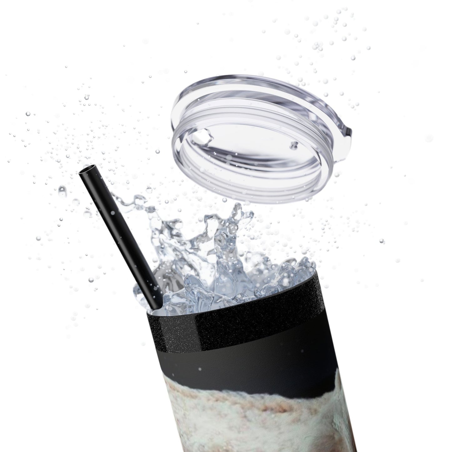 Flacor & Atreyu Neverending Story Skinny Tumbler