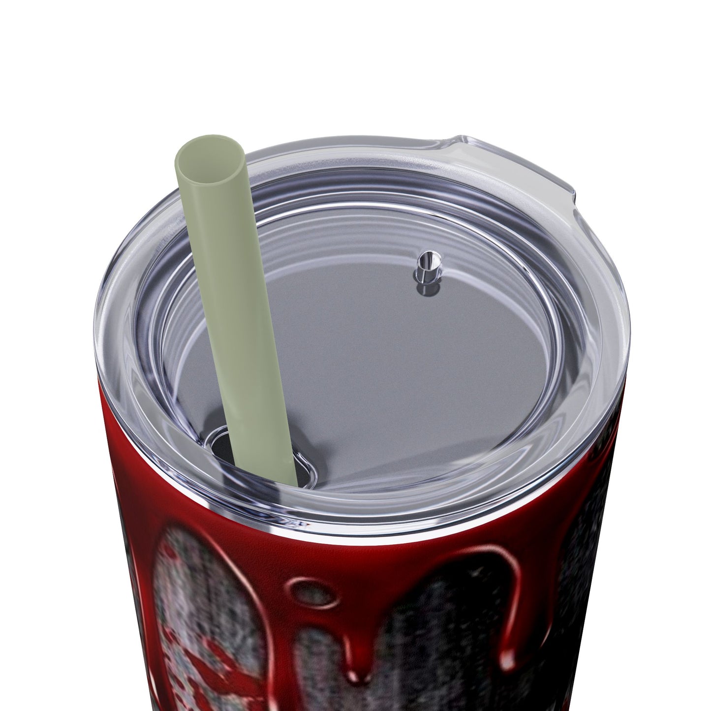 I just Snapped Skippy Tumbler