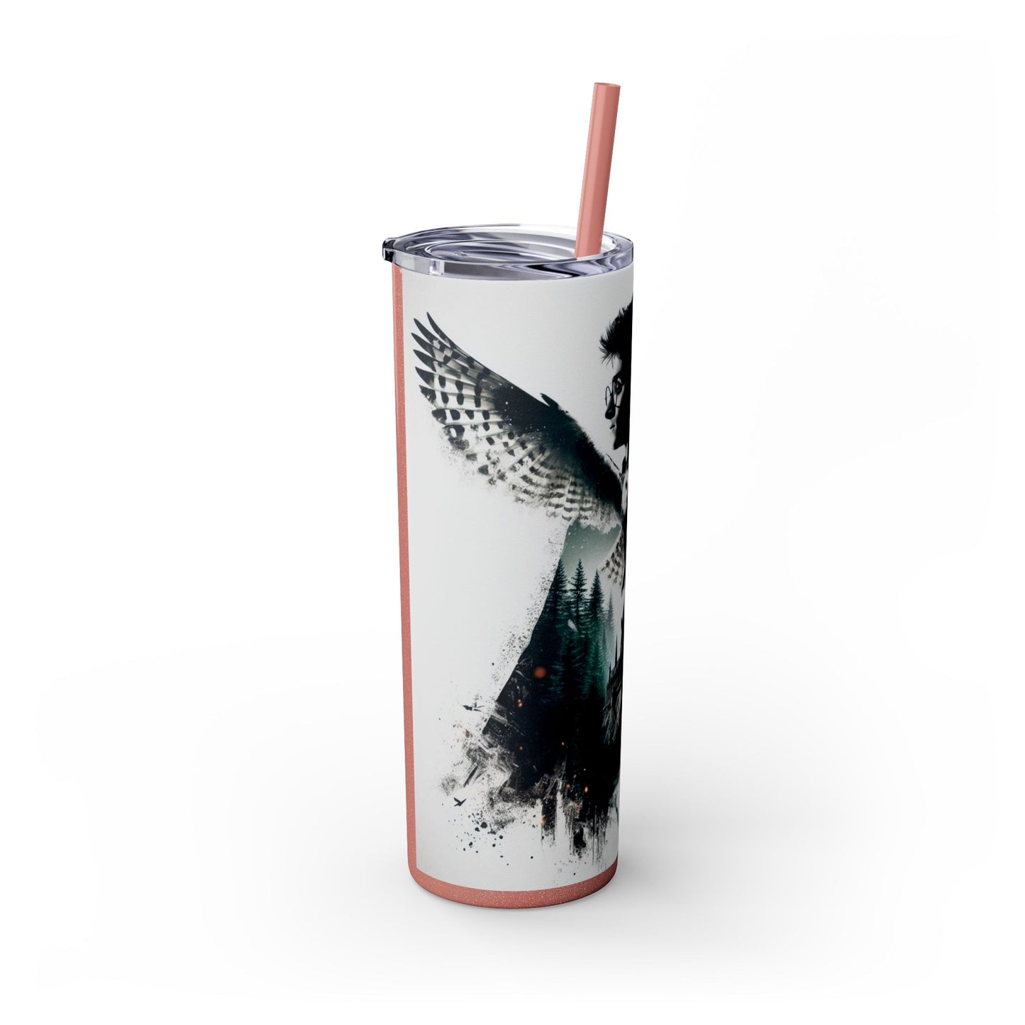 Harry Potter Hedwig Tumbler