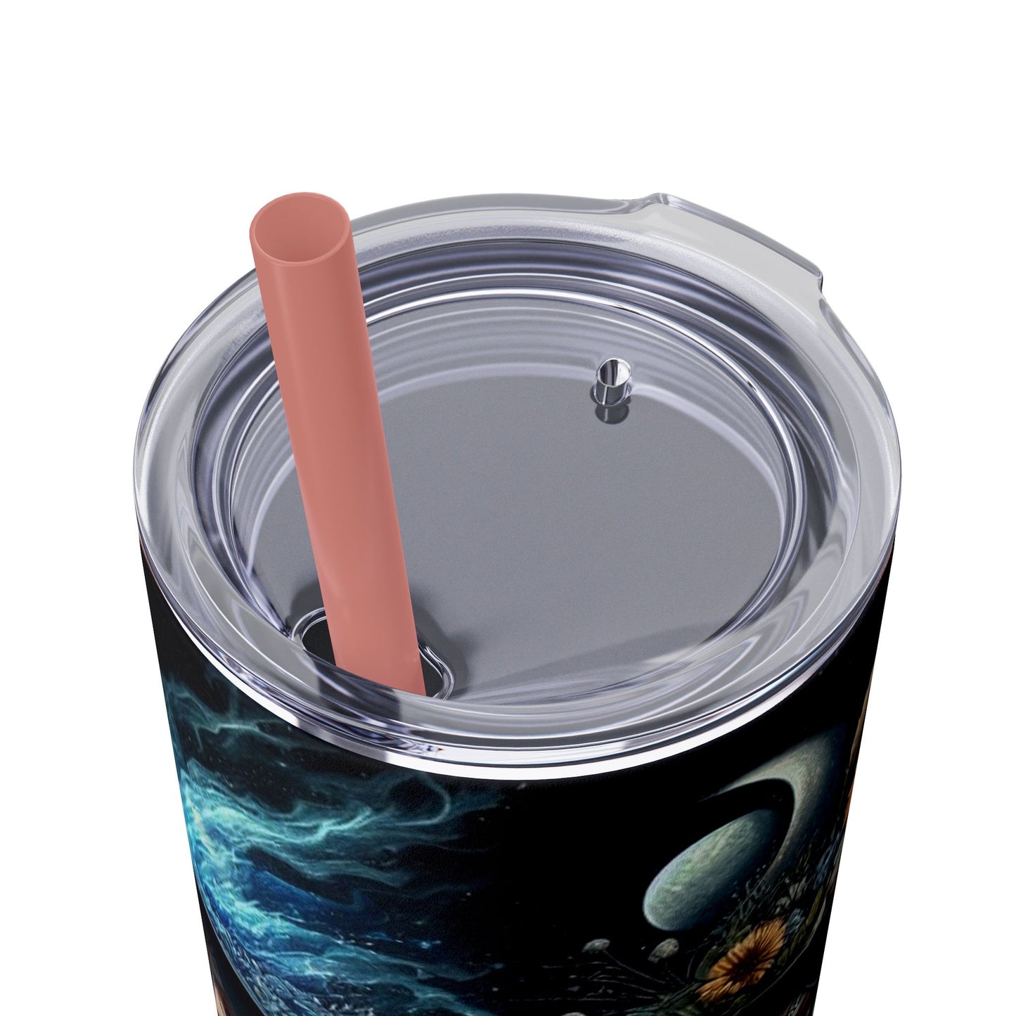 Witch Sisters Skinny Tumbler - House of O & A
