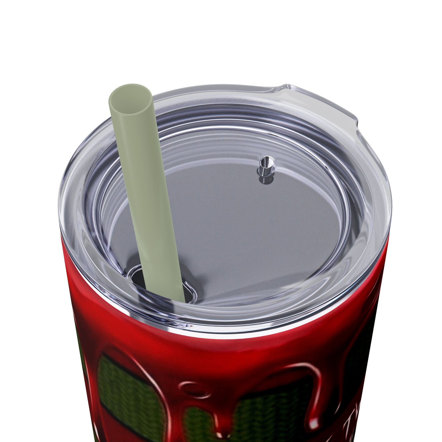 🔥 Freddy Krueger Skinny Tumbler – A Nightmare You’ll Love 🔥 - House of O & A