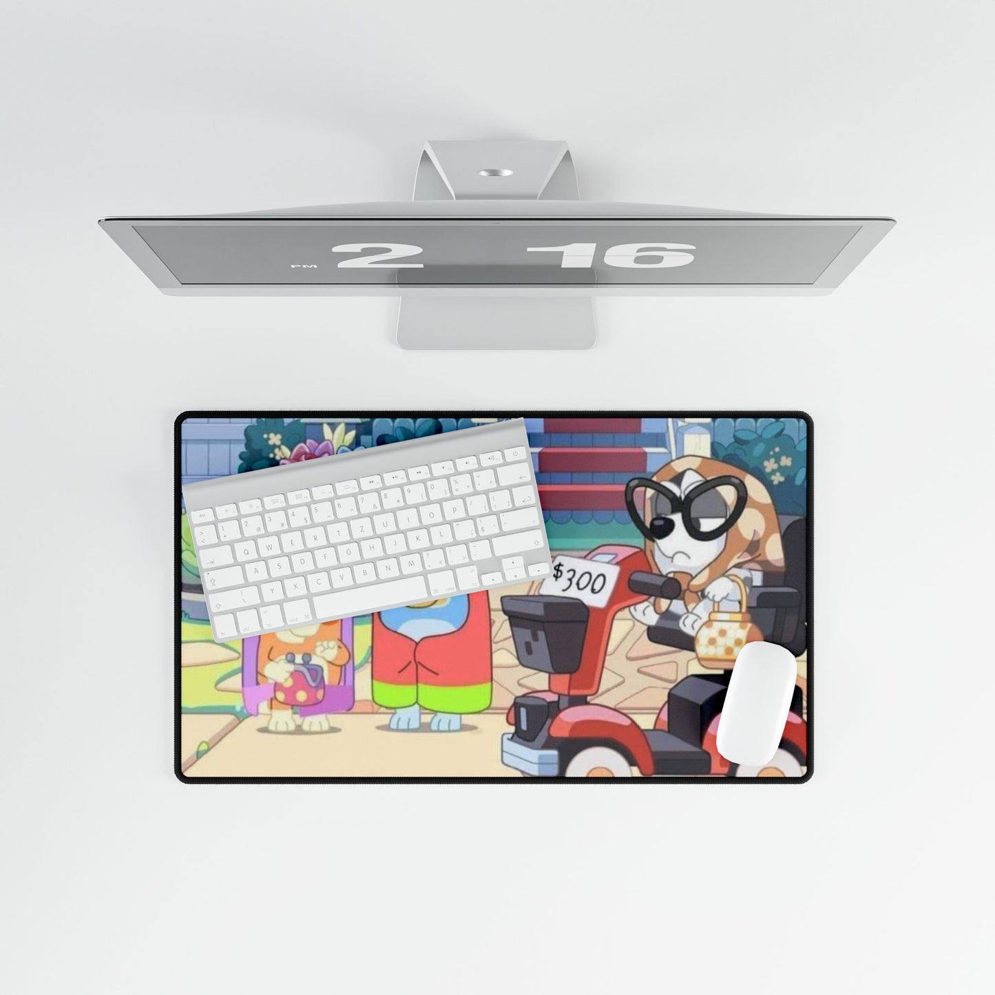 The Granny's Desk Mat - House of O & A