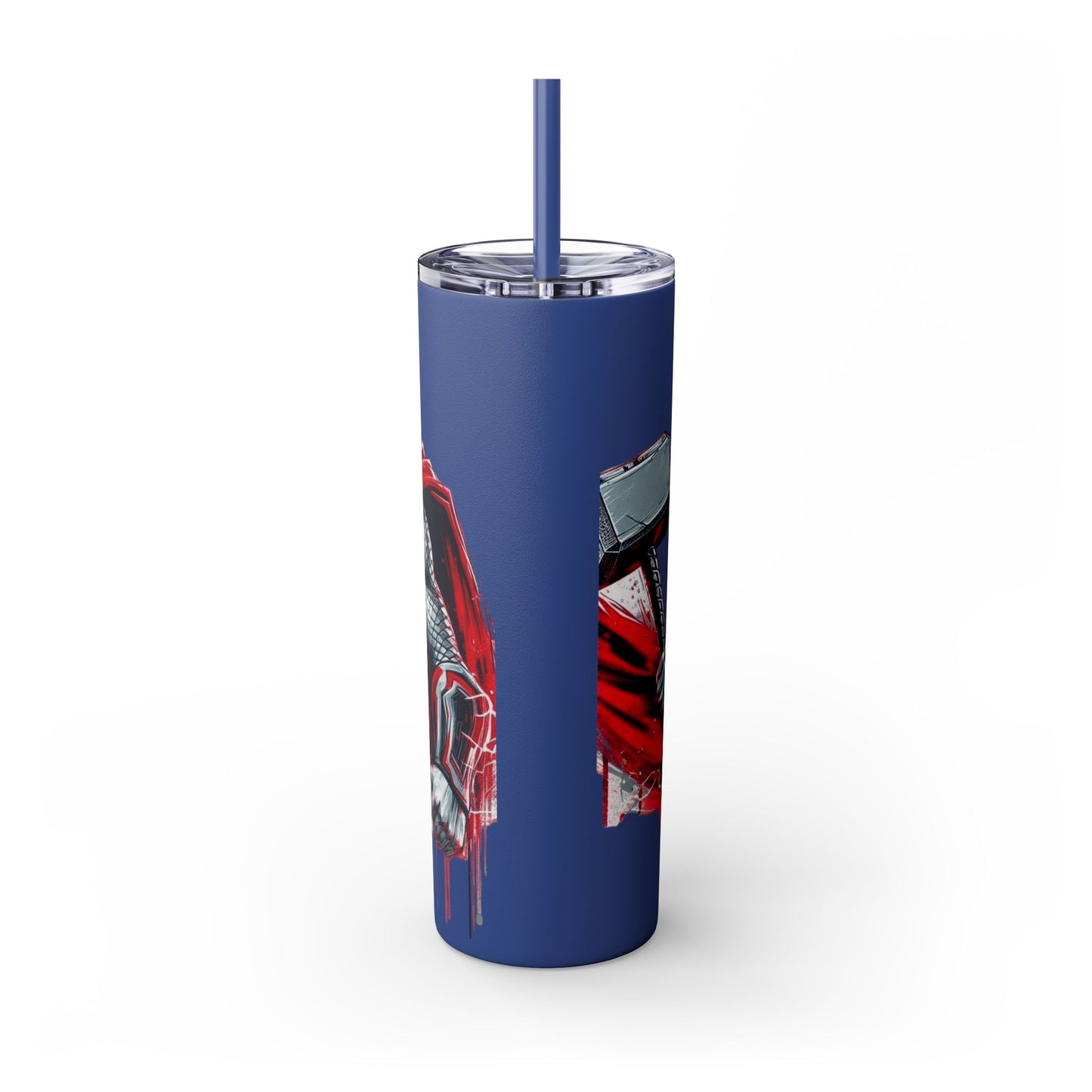 Thor - Chris Hemsworth Marvel Skinny Tumbler