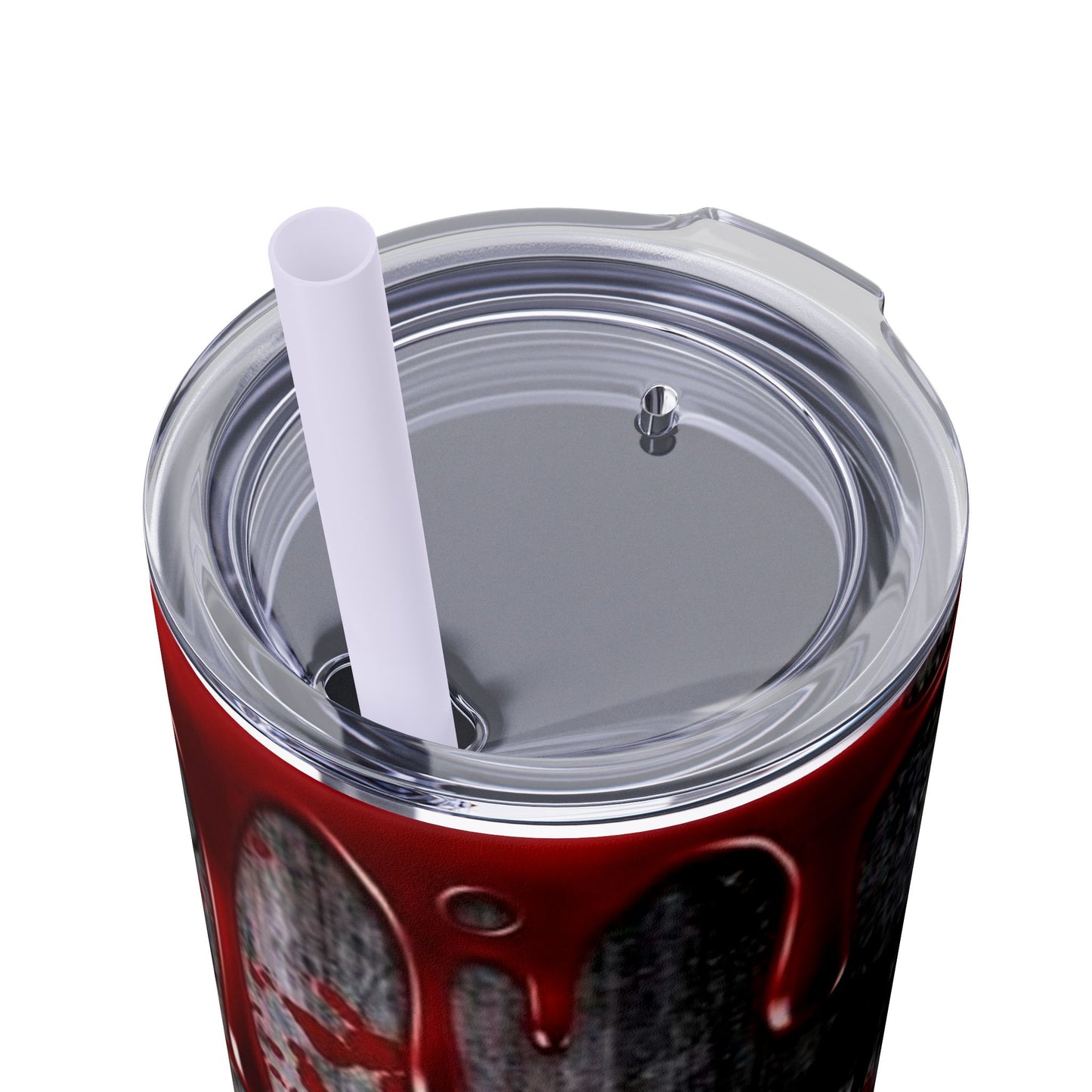 I just Snapped Skippy Tumbler