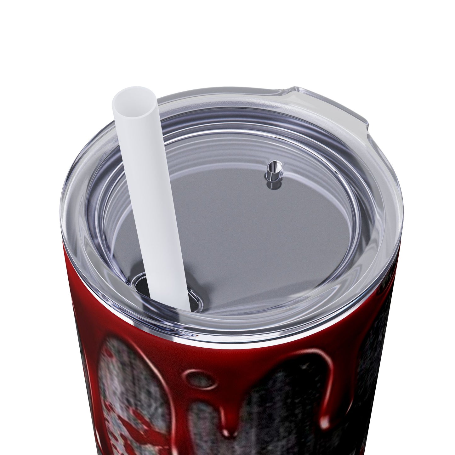 I just Snapped Skippy Tumbler
