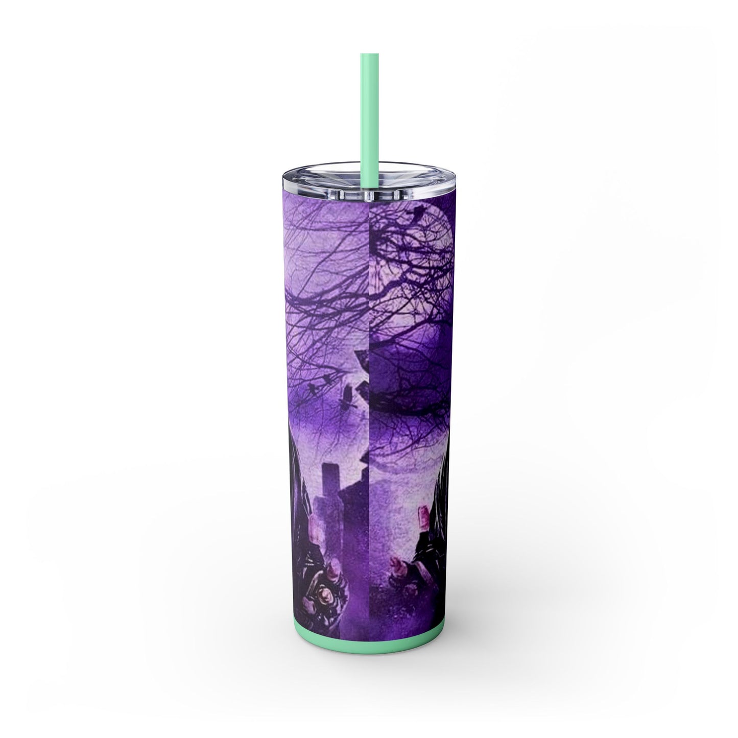 The Undertaker - Skinny Tumbler